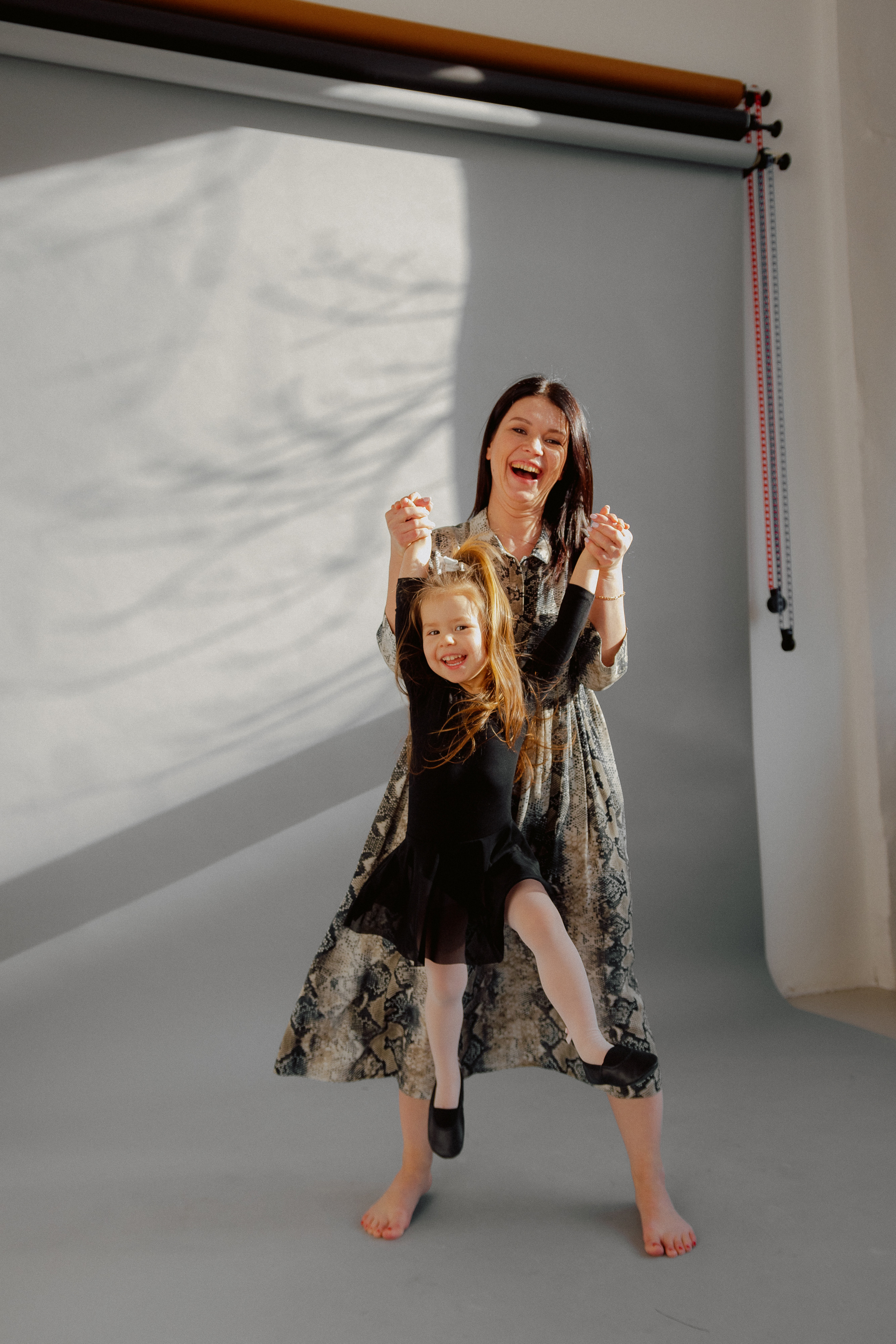 Nataly and Lily. Elena Gorobets. Photographer in Zagreb