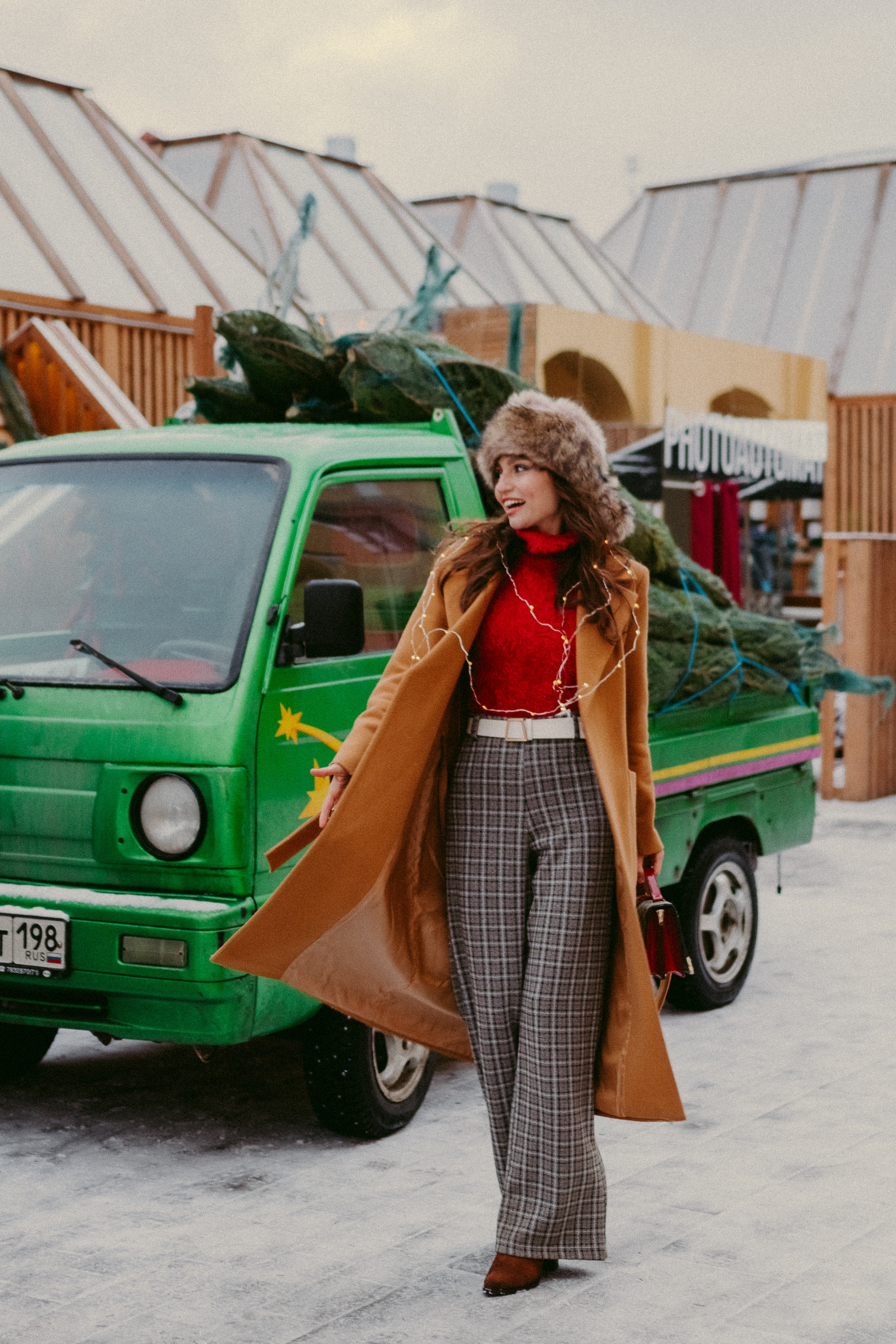 New Year's Fair. Elena Gorobets. Photographer in Zagreb