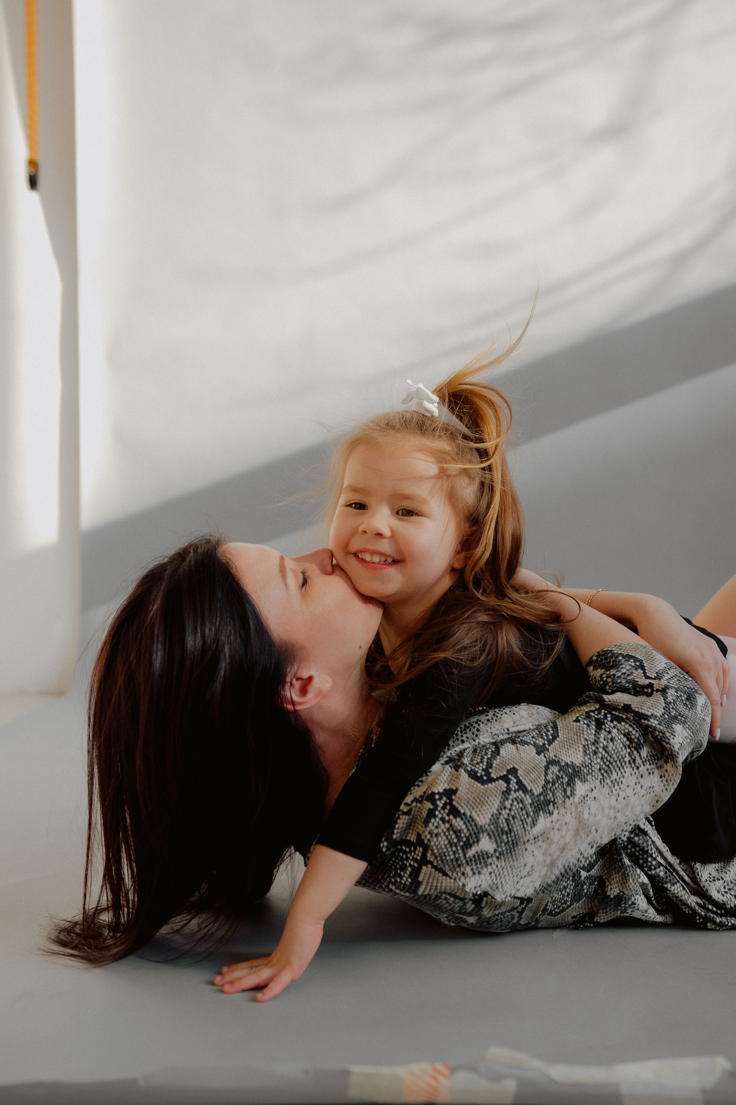 Nataly and Lily. Elena Gorobets. Photographer in Zagreb