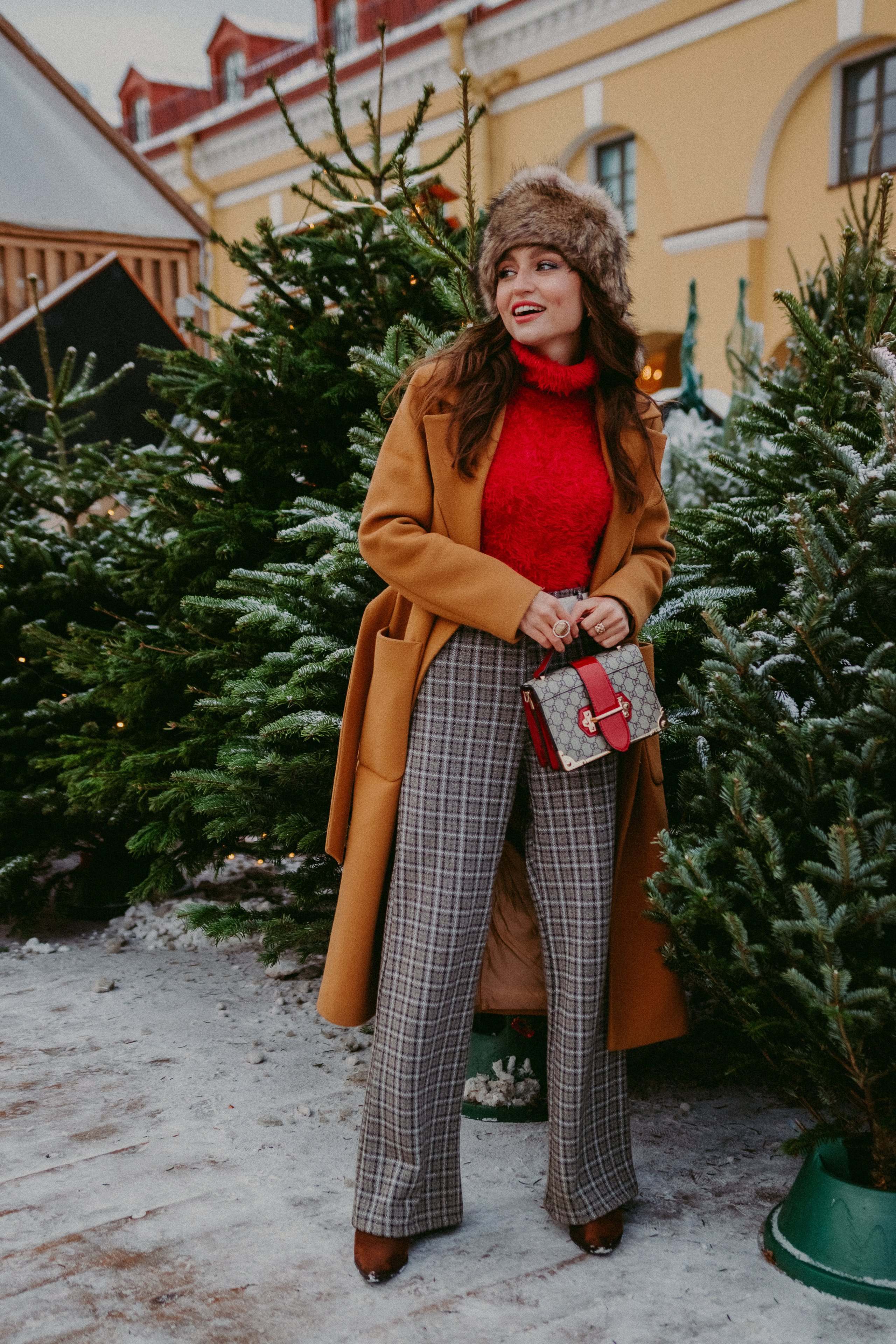 New Year's Fair. Elena Gorobets. Photographer in Zagreb