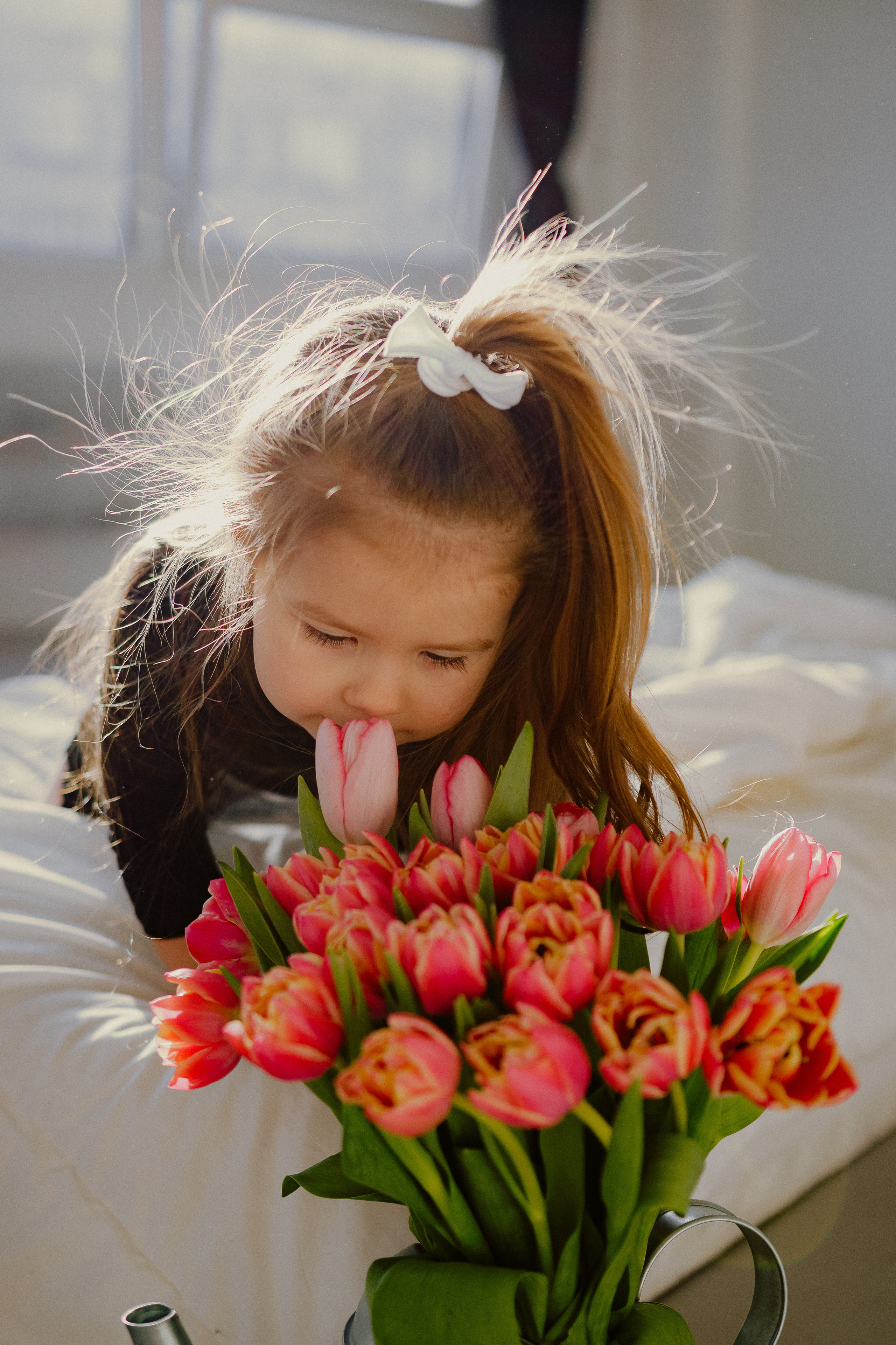 Nataly and Lily. Elena Gorobets. Photographer in Zagreb