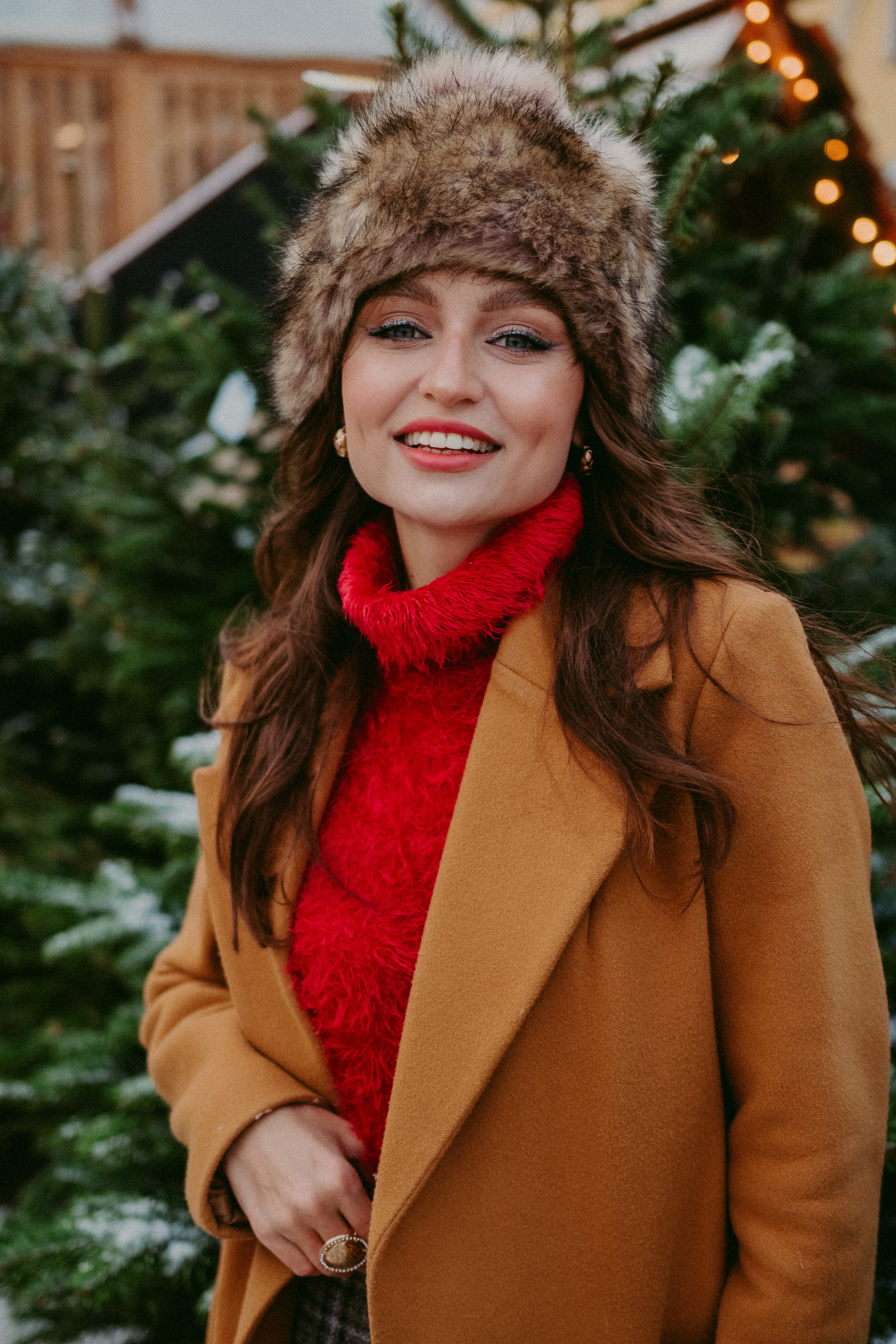 New Year's Fair. Elena Gorobets. Photographer in Zagreb