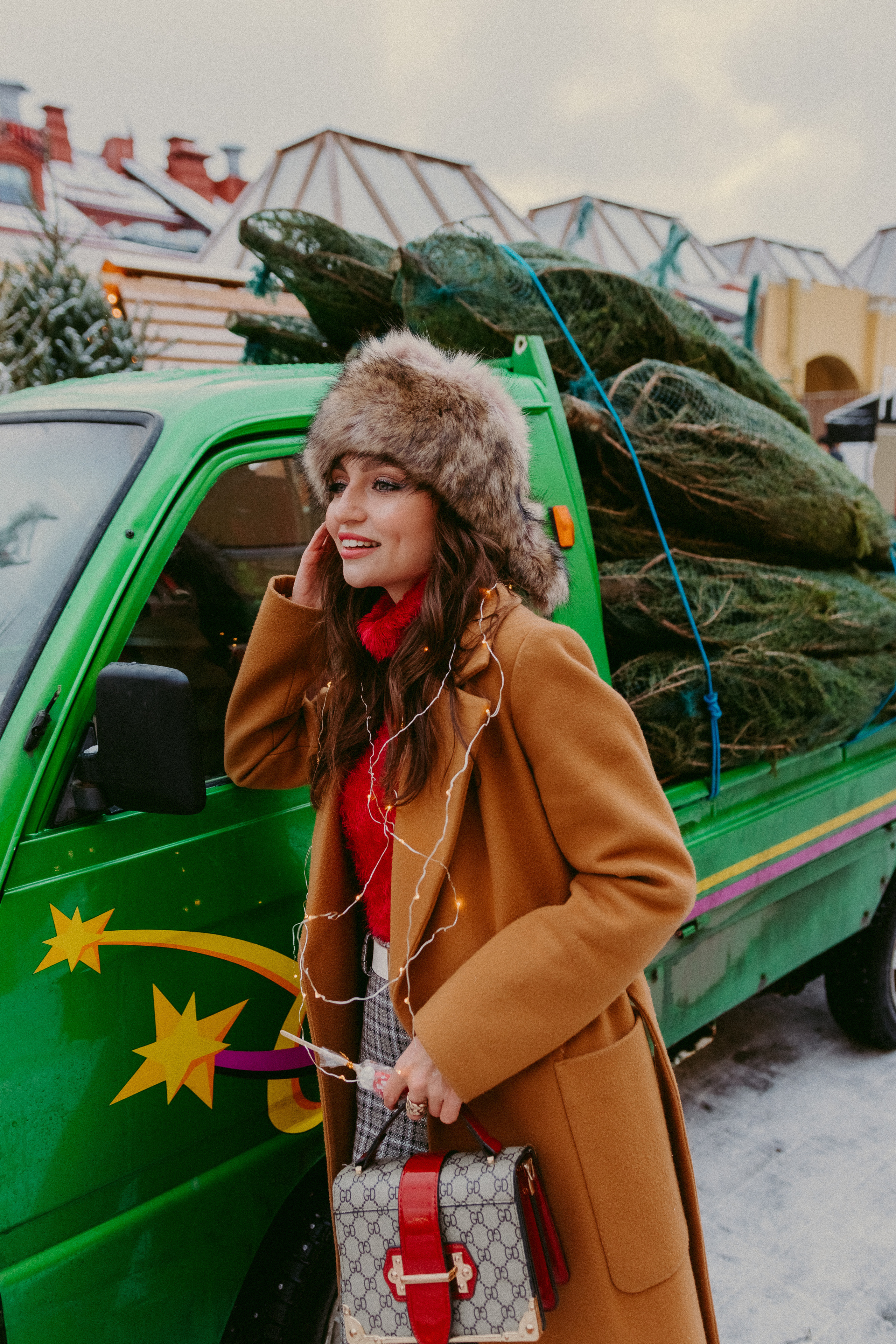 New Year's Fair. Elena Gorobets. Photographer in Zagreb