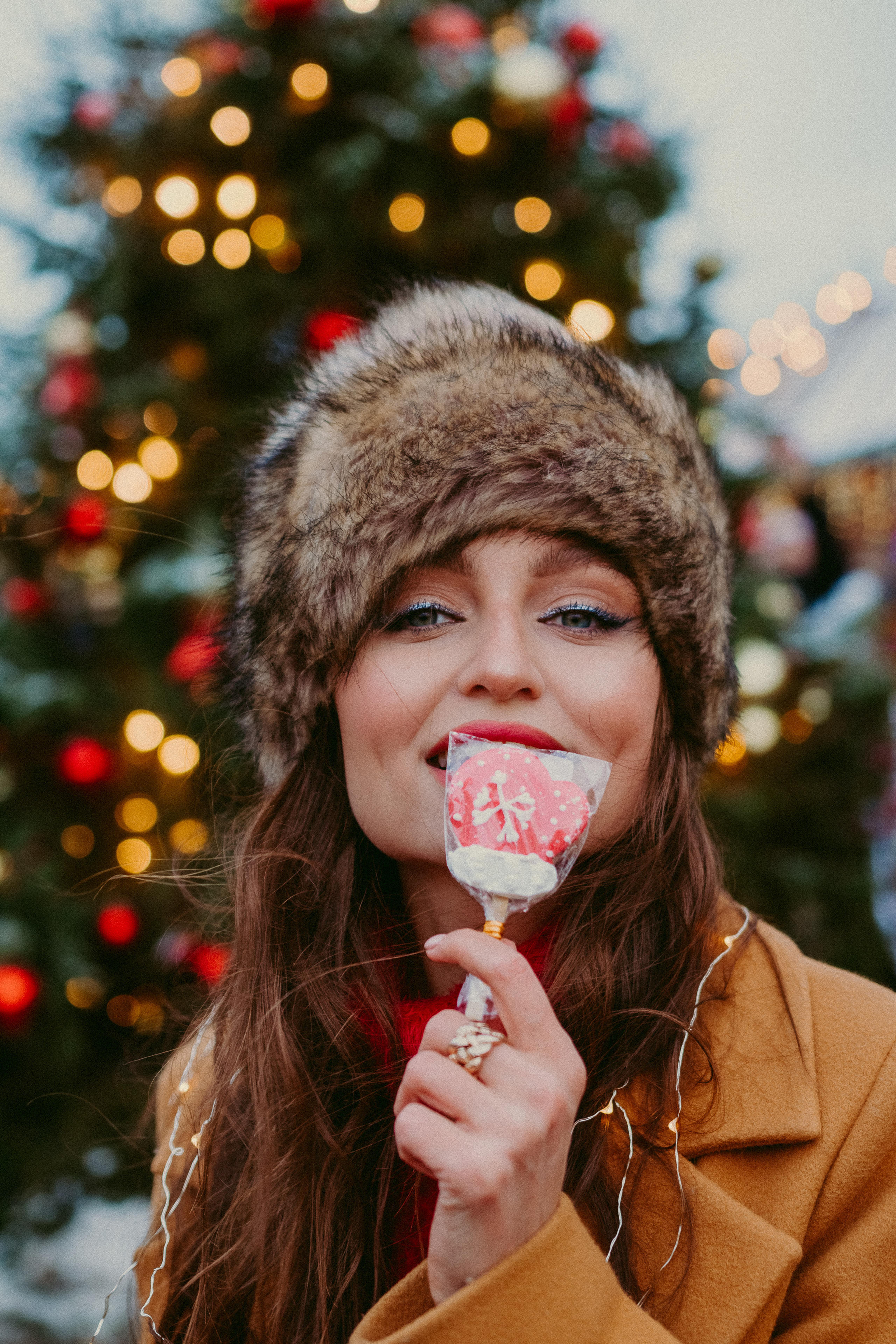New Year's Fair. Elena Gorobets. Photographer in Zagreb