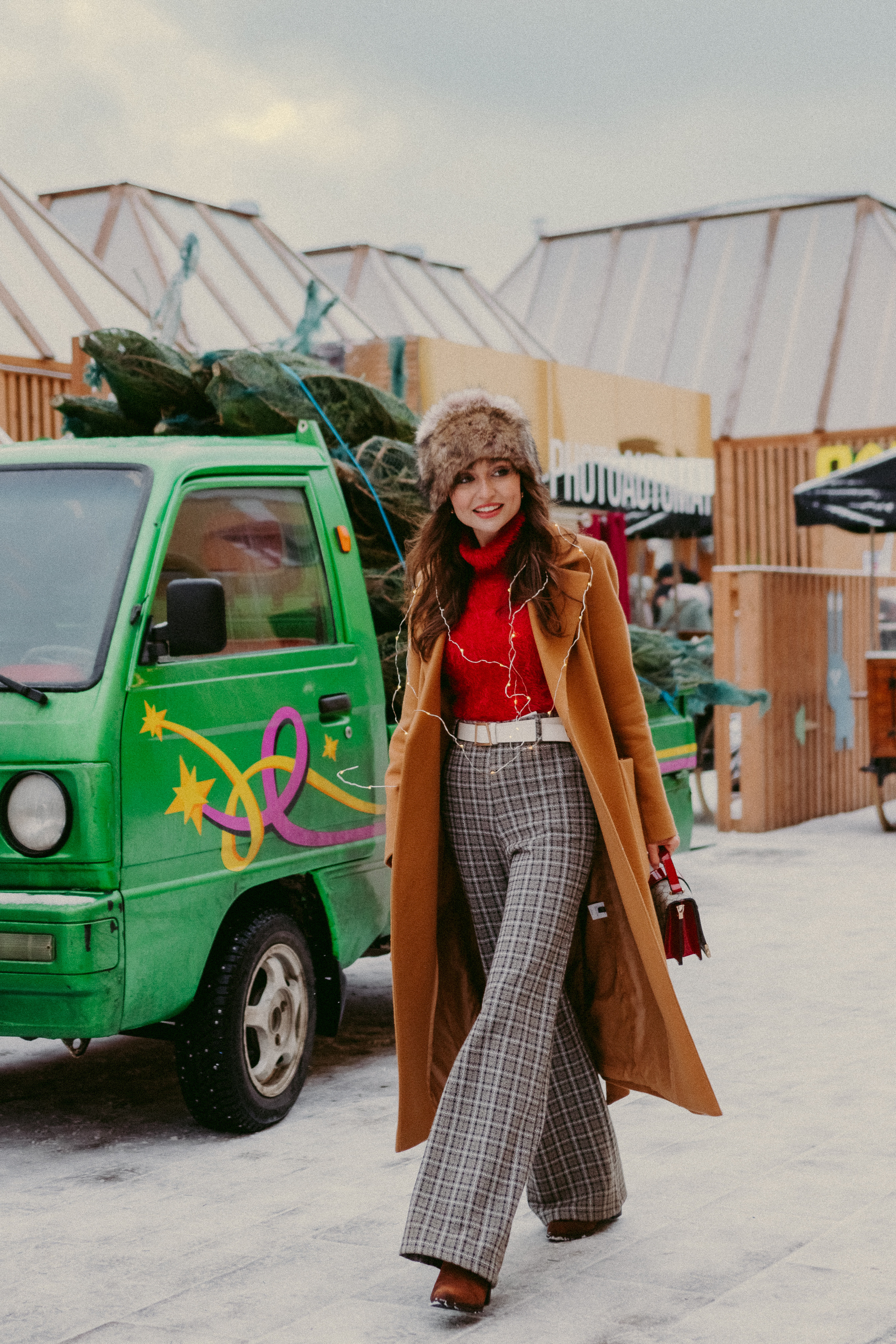 New Year's Fair. Elena Gorobets. Photographer in Zagreb