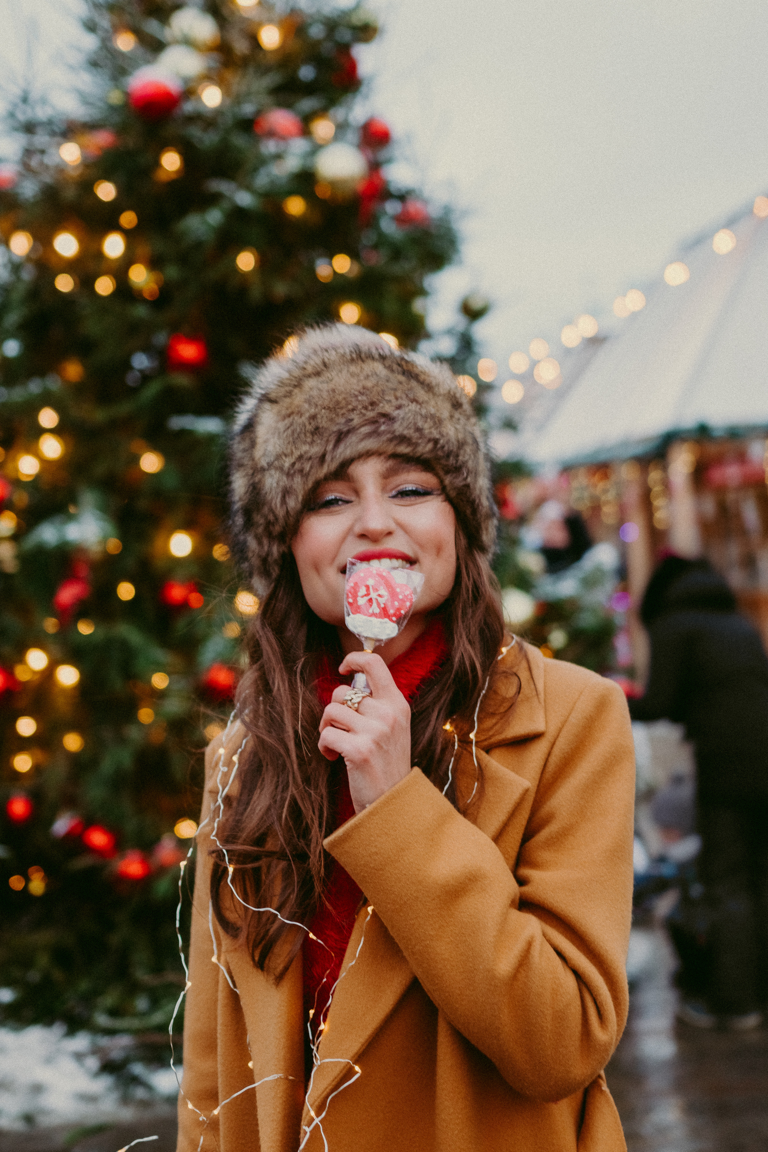 New Year's Fair. Elena Gorobets. Photographer in Zagreb