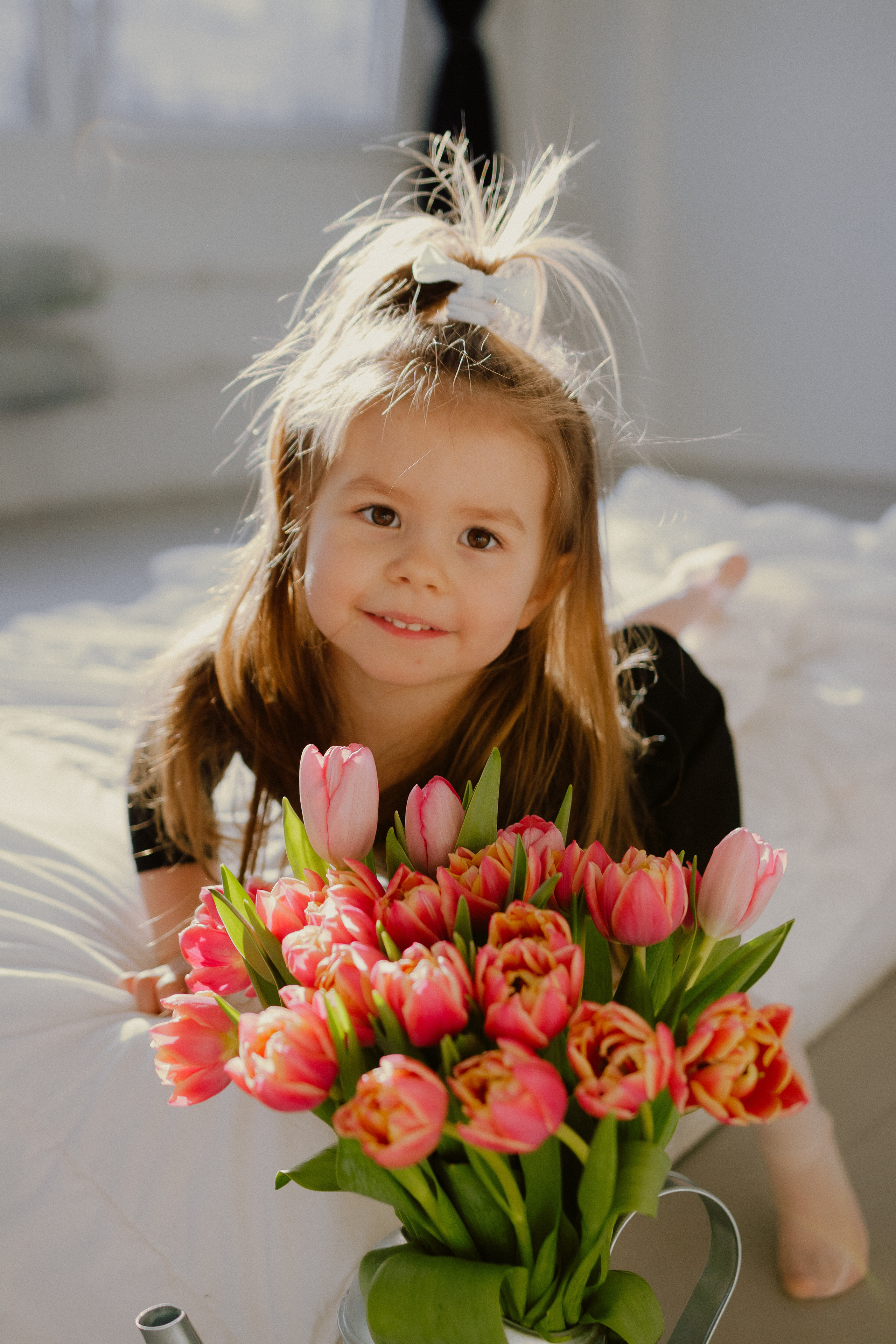 Nataly and Lily. Elena Gorobets. Photographer in Zagreb