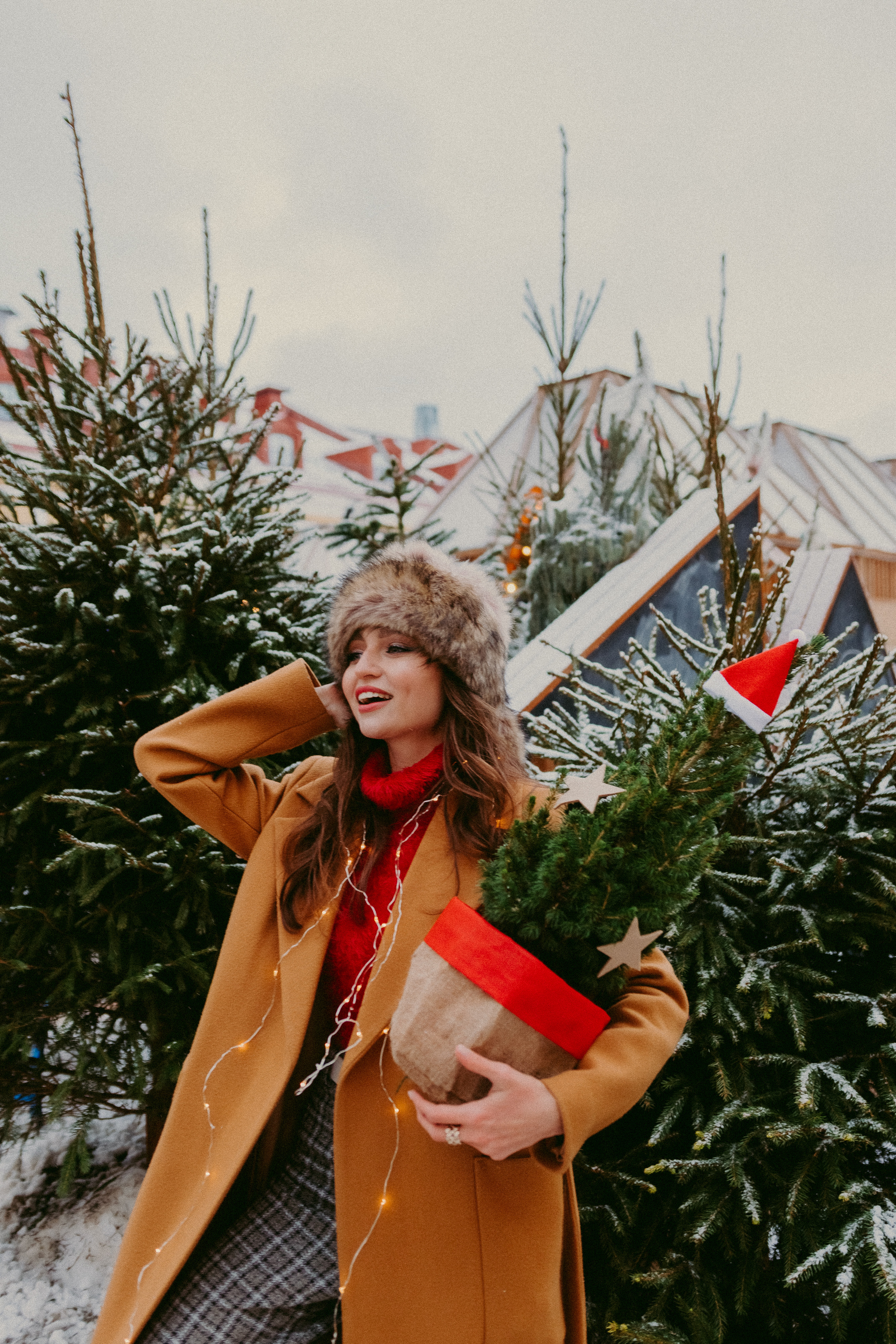 New Year's Fair. Elena Gorobets. Photographer in Zagreb