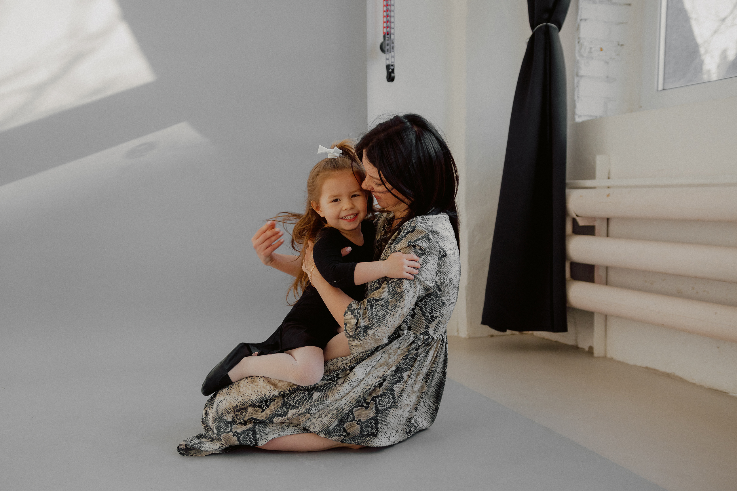 Nataly and Lily. Elena Gorobets. Photographer in Zagreb