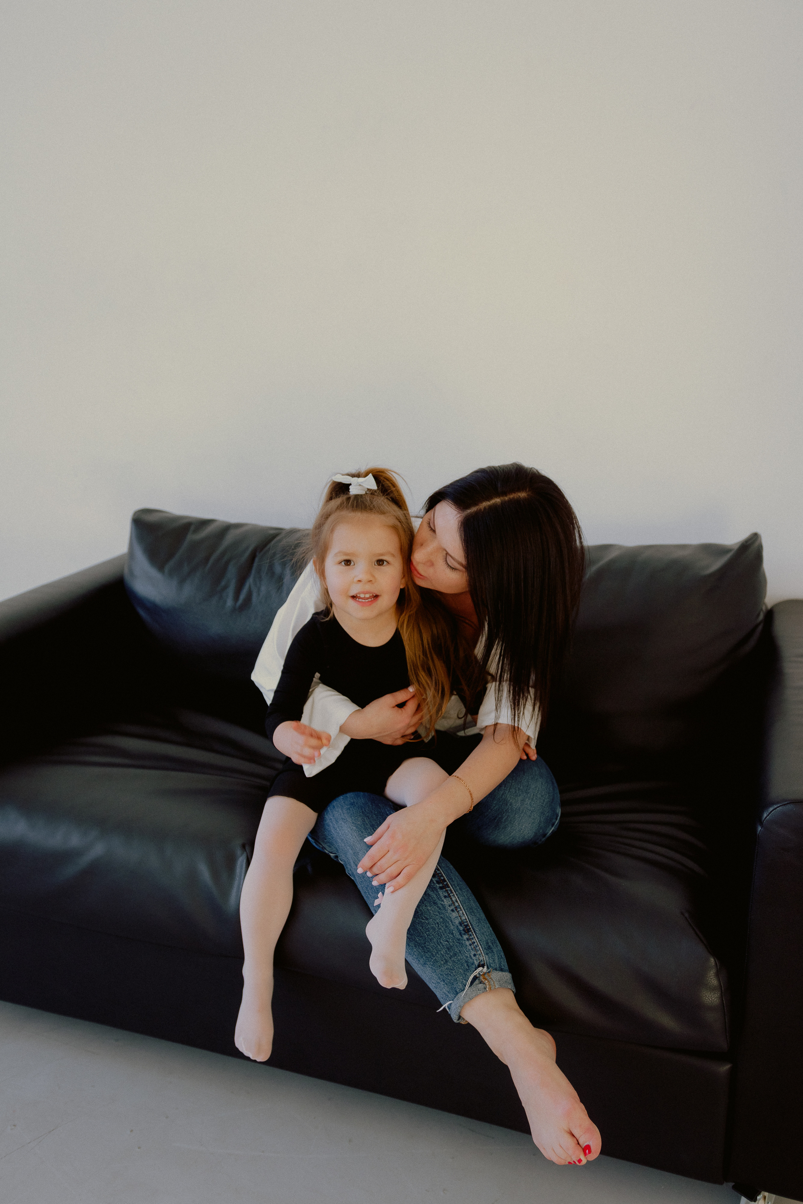 Nataly and Lily. Elena Gorobets. Photographer in Zagreb