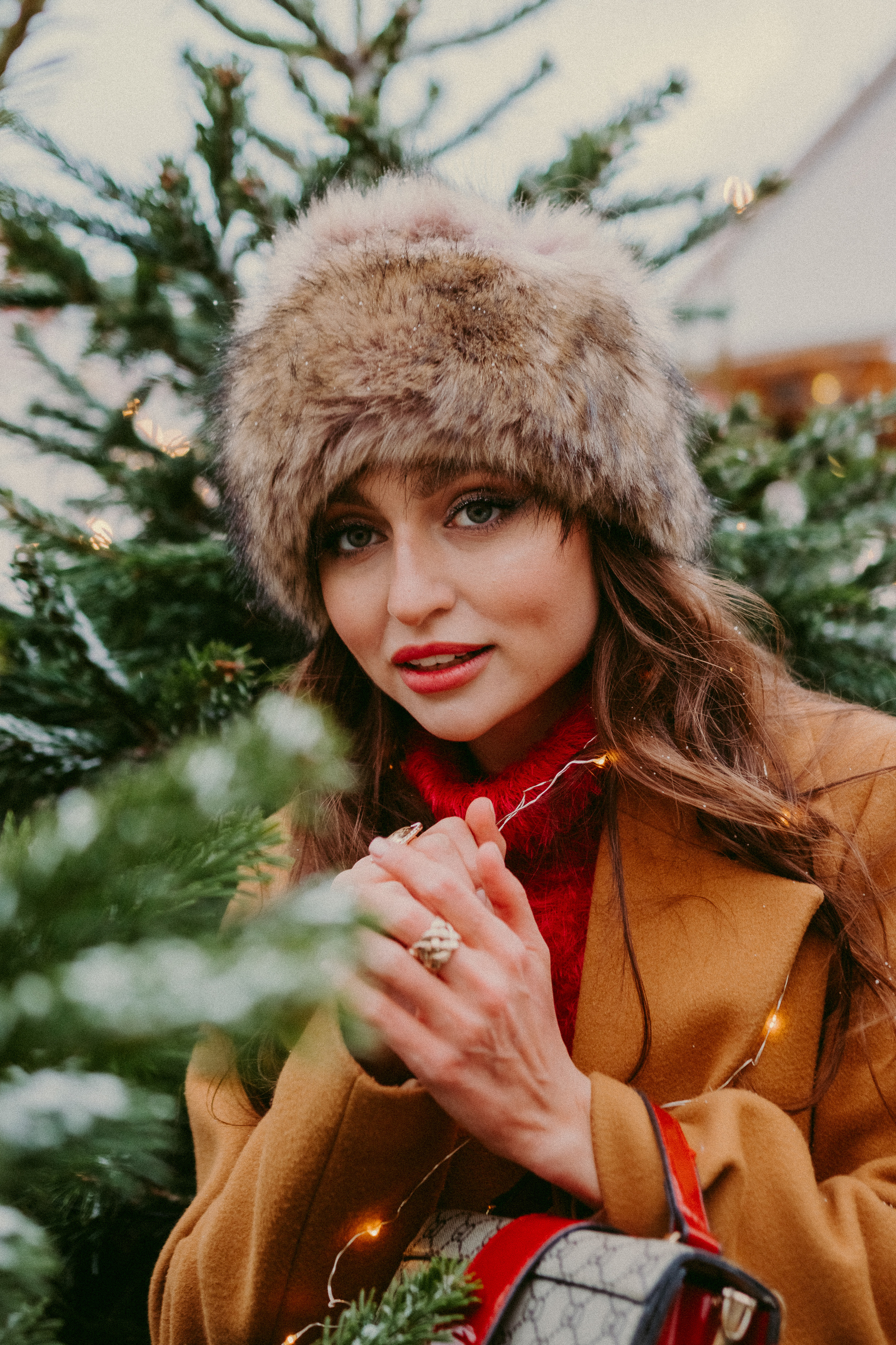 New Year's Fair. Elena Gorobets. Photographer in Zagreb