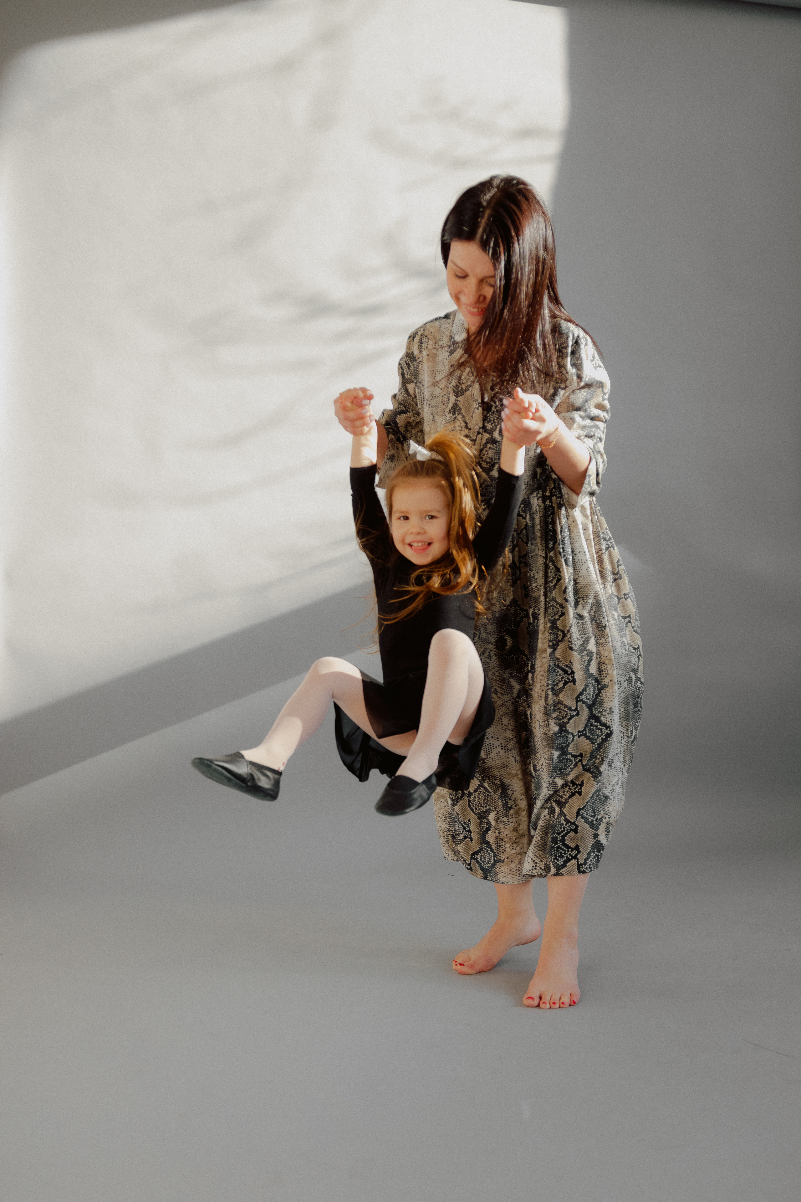 Nataly and Lily. Elena Gorobets. Photographer in Zagreb