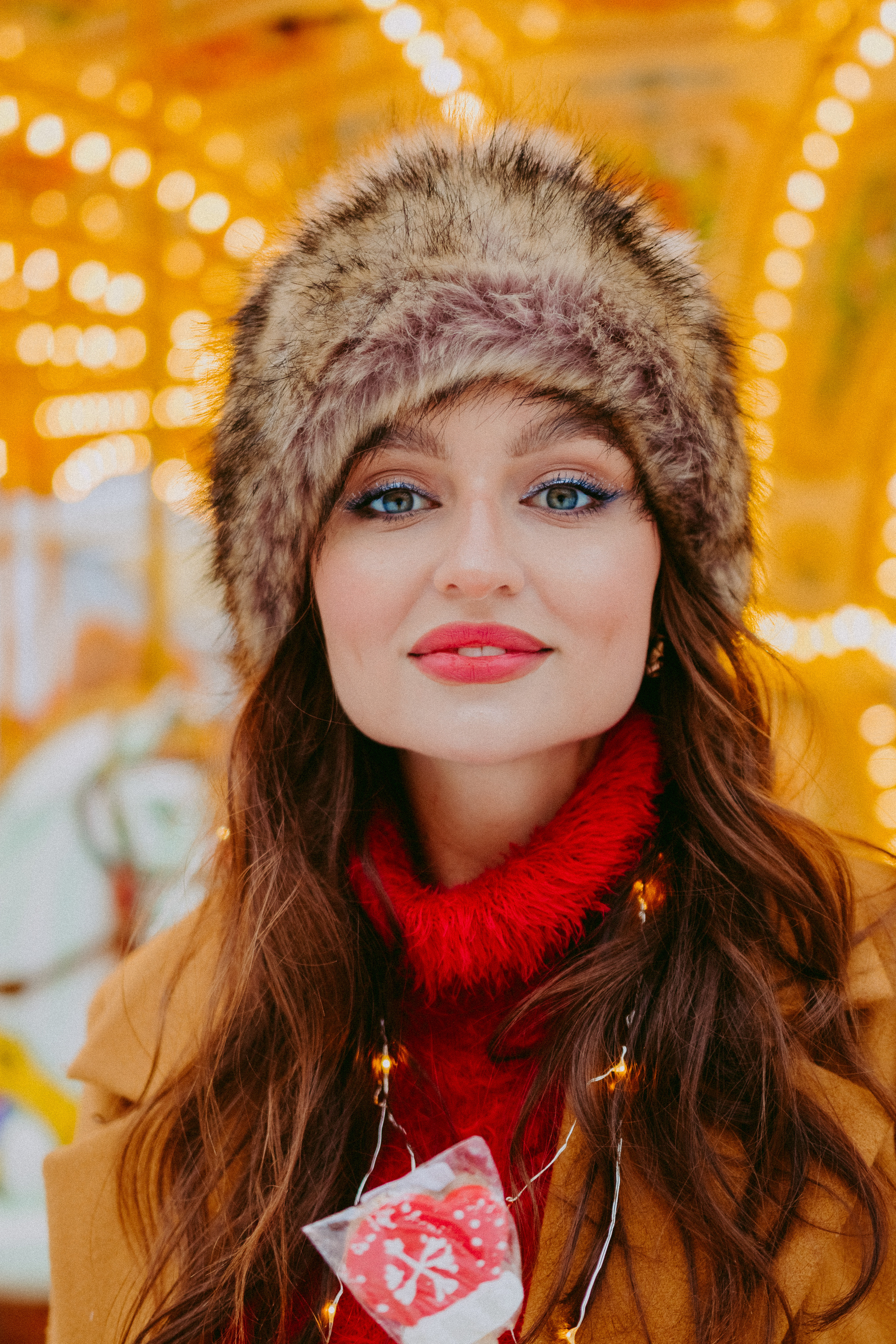 New Year's Fair. Elena Gorobets. Photographer in Zagreb