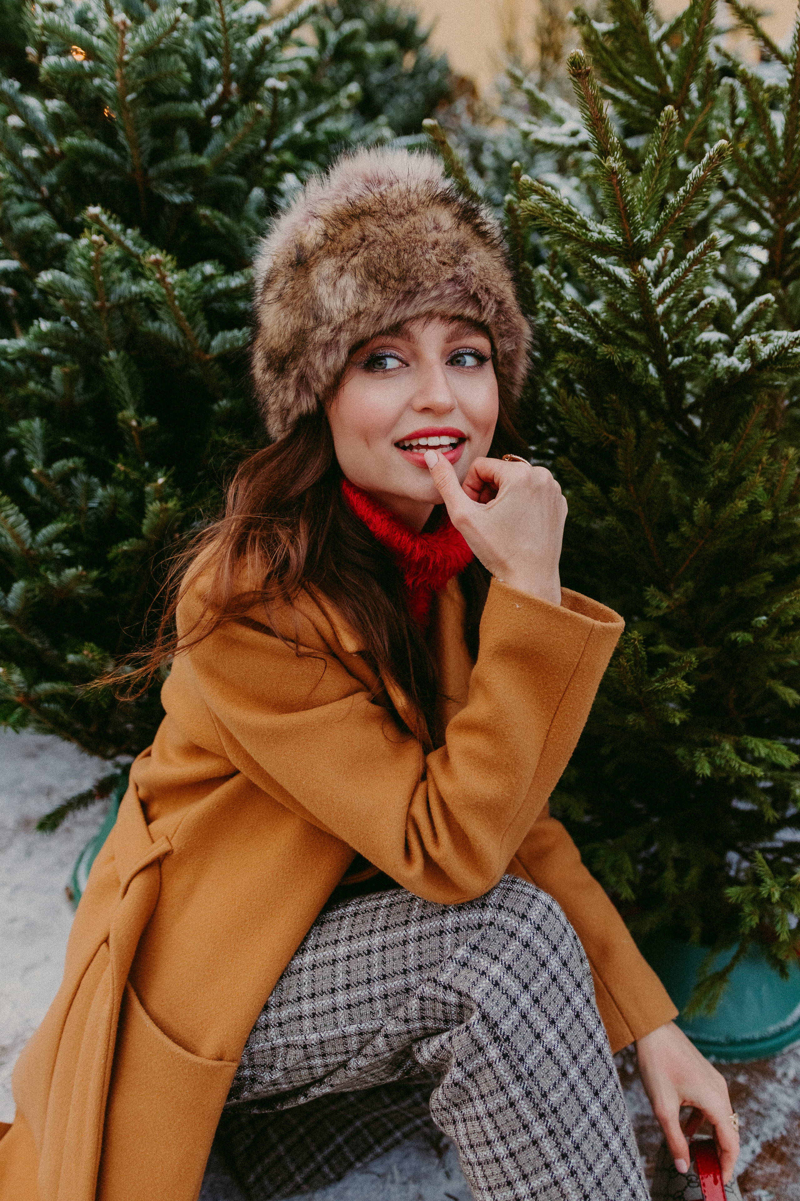 New Year's Fair. Elena Gorobets. Photographer in Zagreb