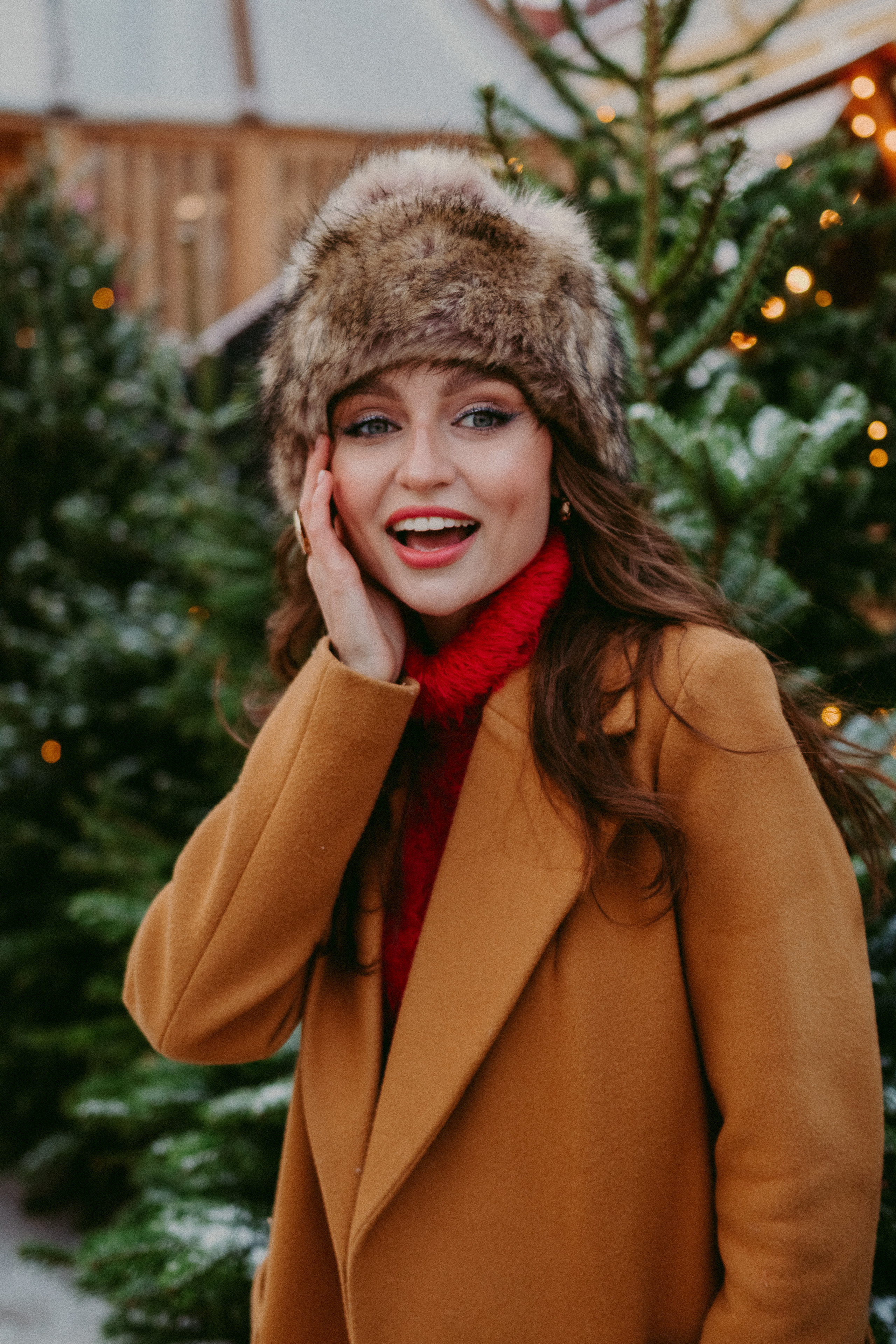 New Year's Fair. Elena Gorobets. Photographer in Zagreb