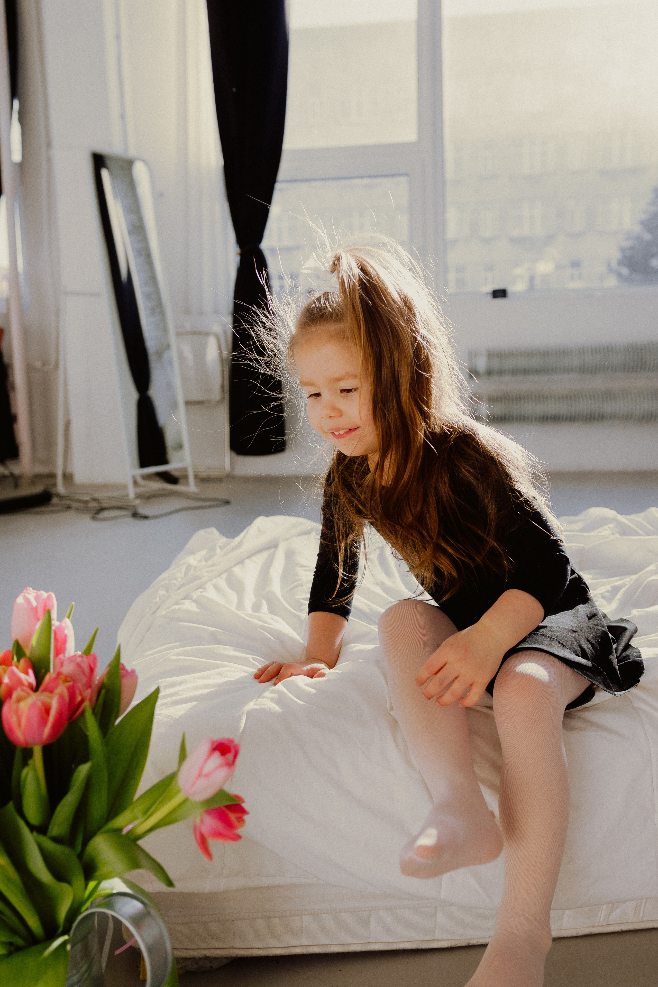 Nataly and Lily. Elena Gorobets. Photographer in Zagreb