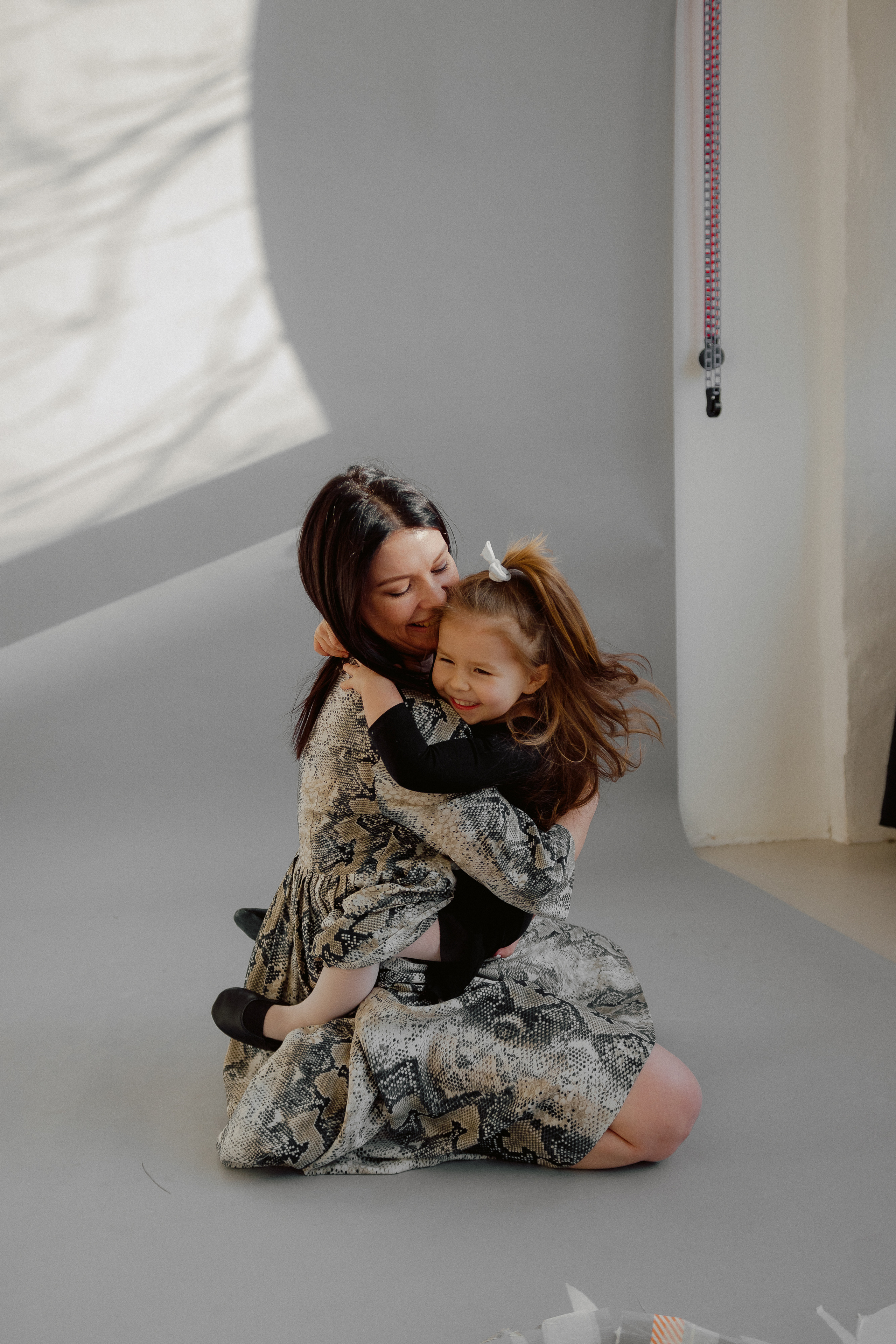 Nataly and Lily. Elena Gorobets. Photographer in Zagreb