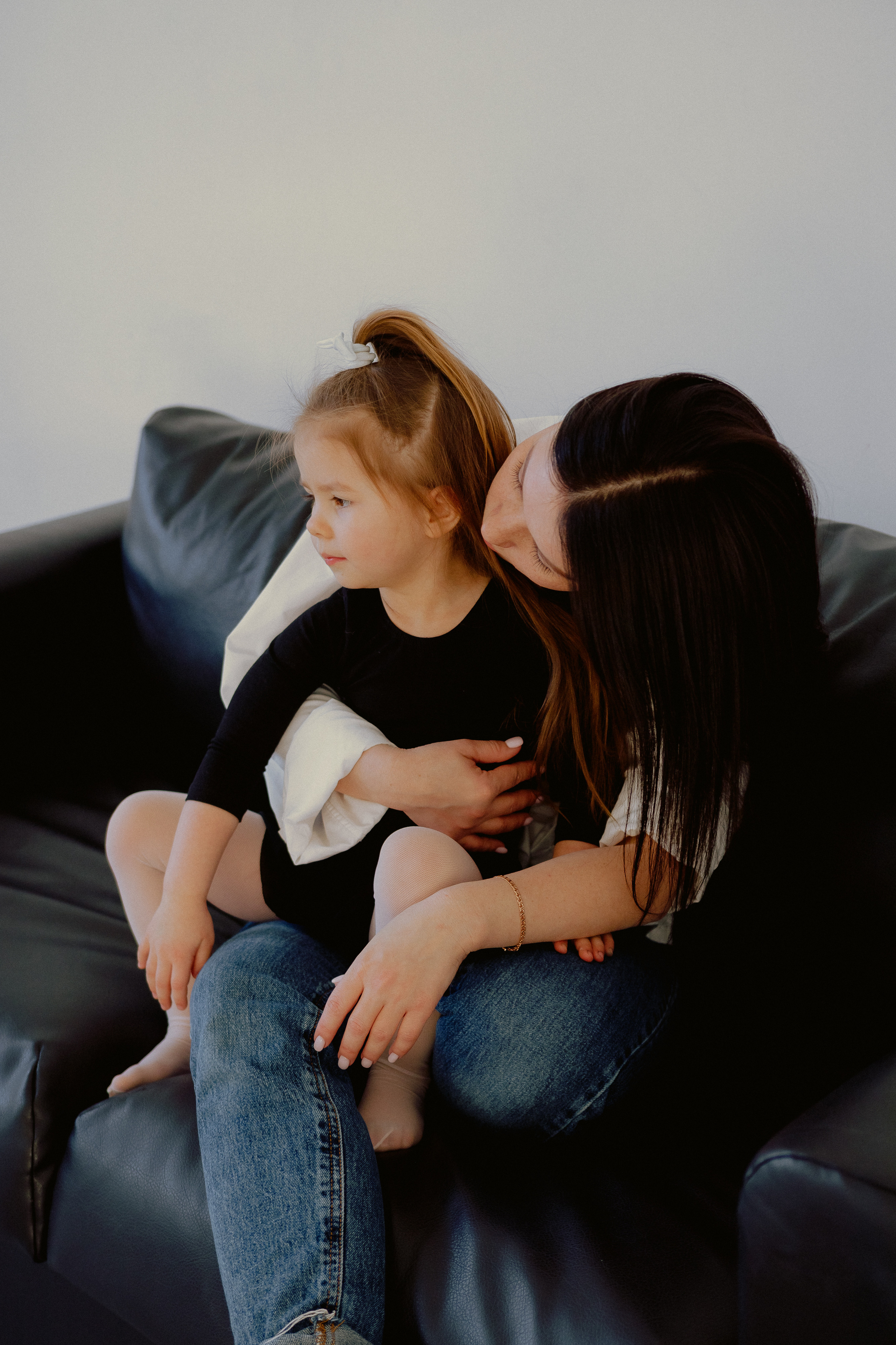 Nataly and Lily. Elena Gorobets. Photographer in Zagreb