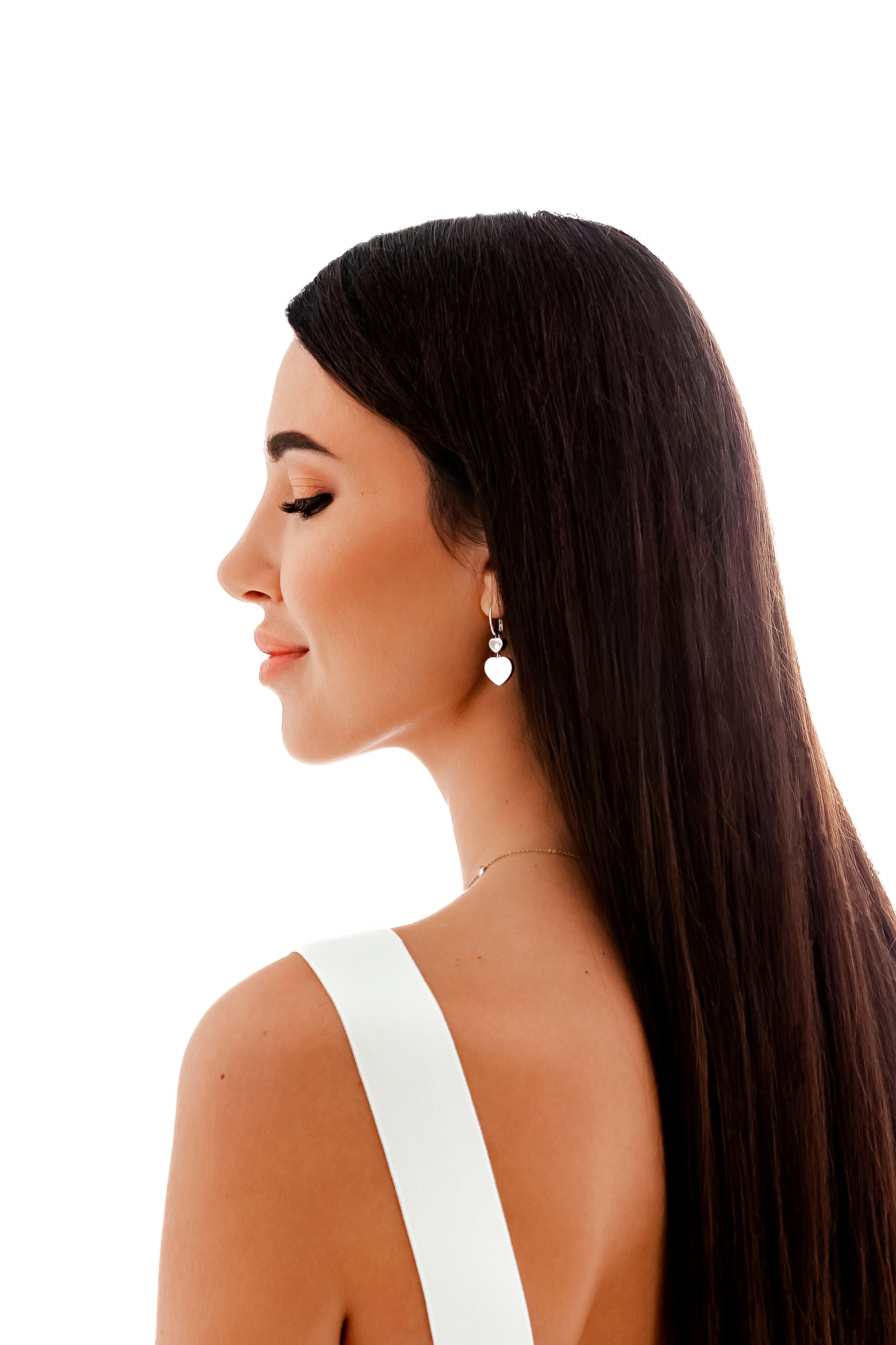 Portraits for a beautician. Elena Gorobets. Photographer in Zagreb