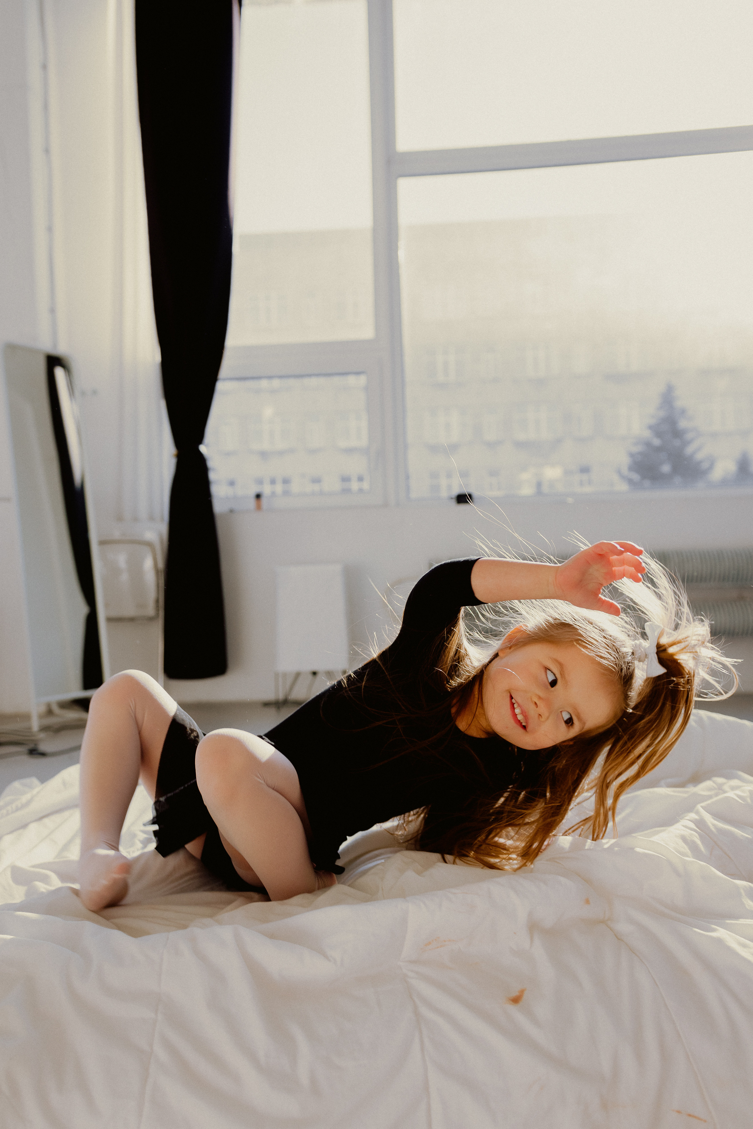 Nataly and Lily. Elena Gorobets. Photographer in Zagreb