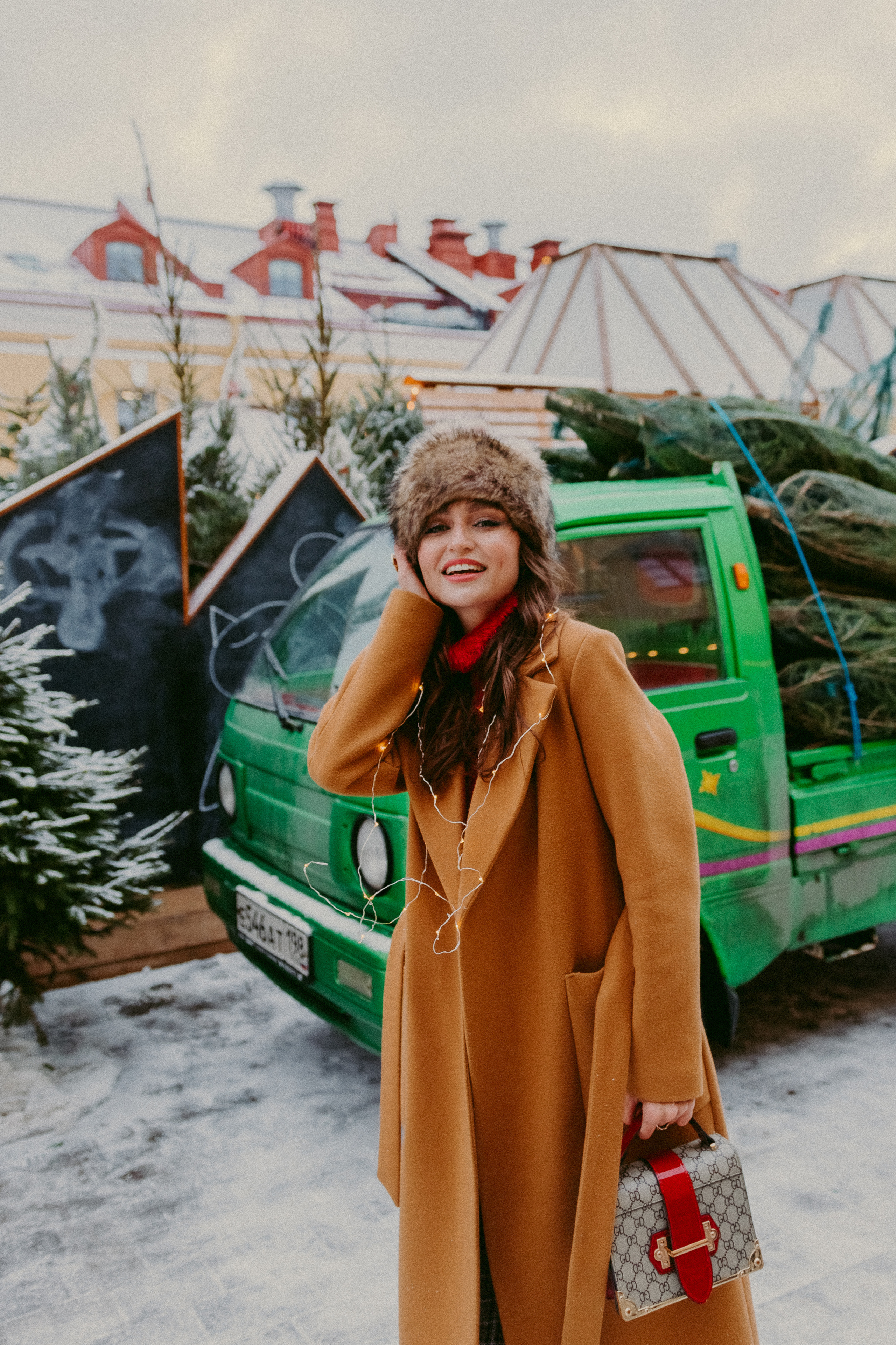 New Year's Fair. Elena Gorobets. Photographer in Zagreb