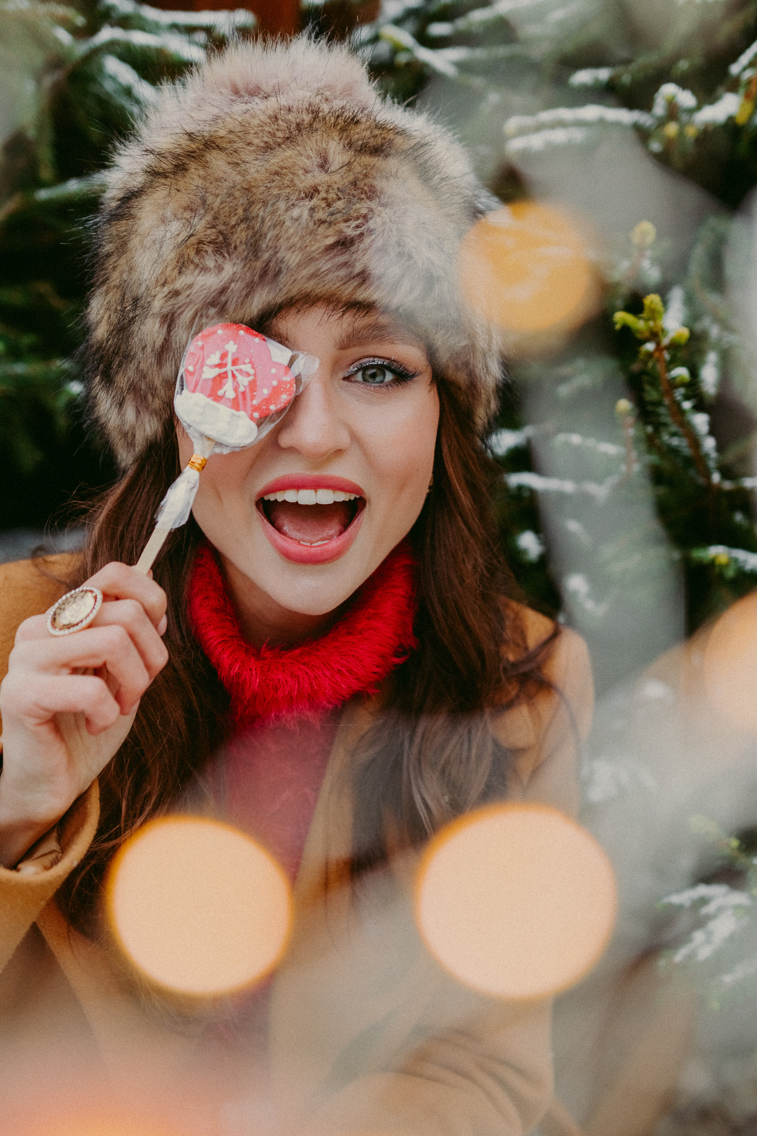 New Year's Fair. Elena Gorobets. Photographer in Zagreb