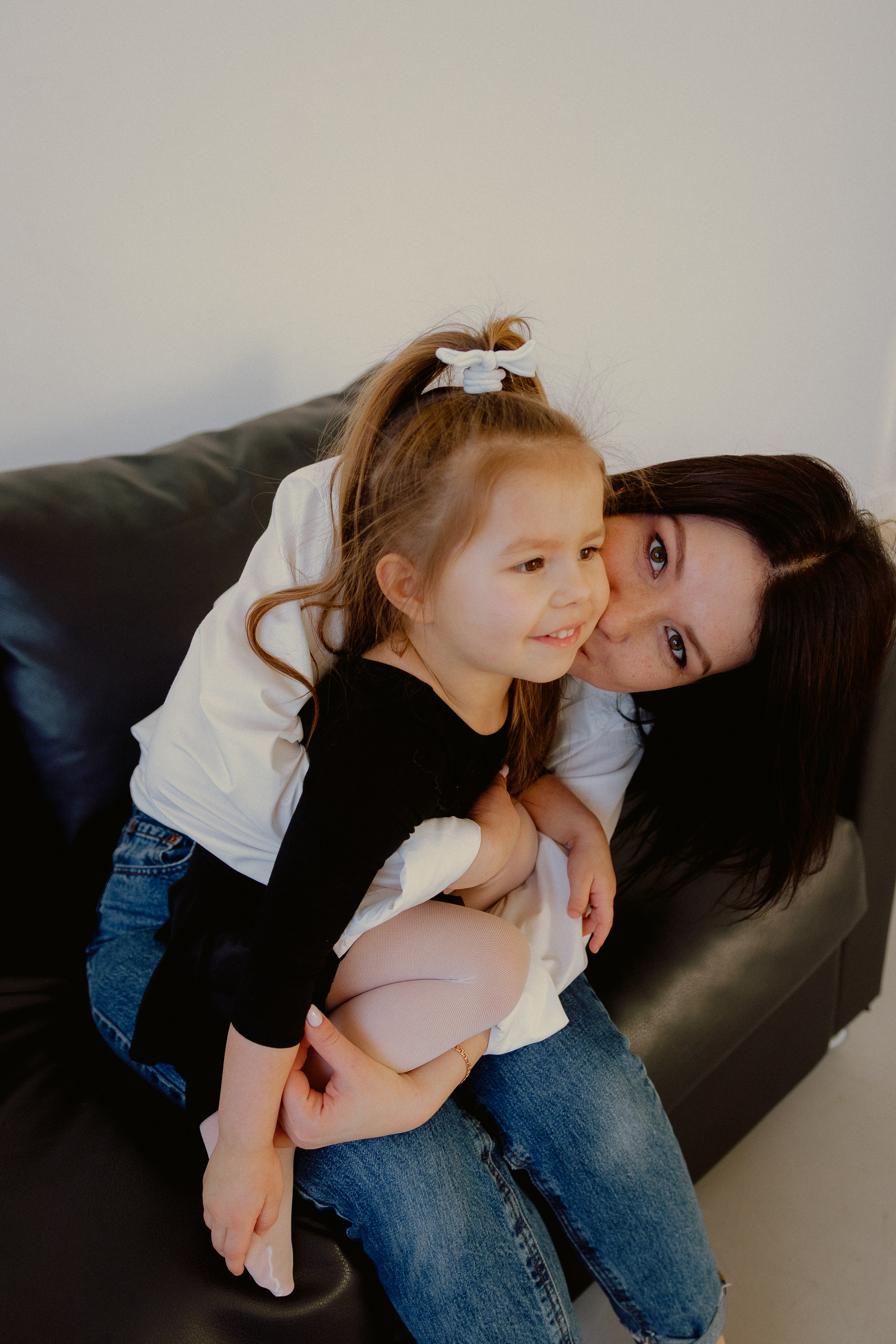 Nataly and Lily. Elena Gorobets. Photographer in Zagreb