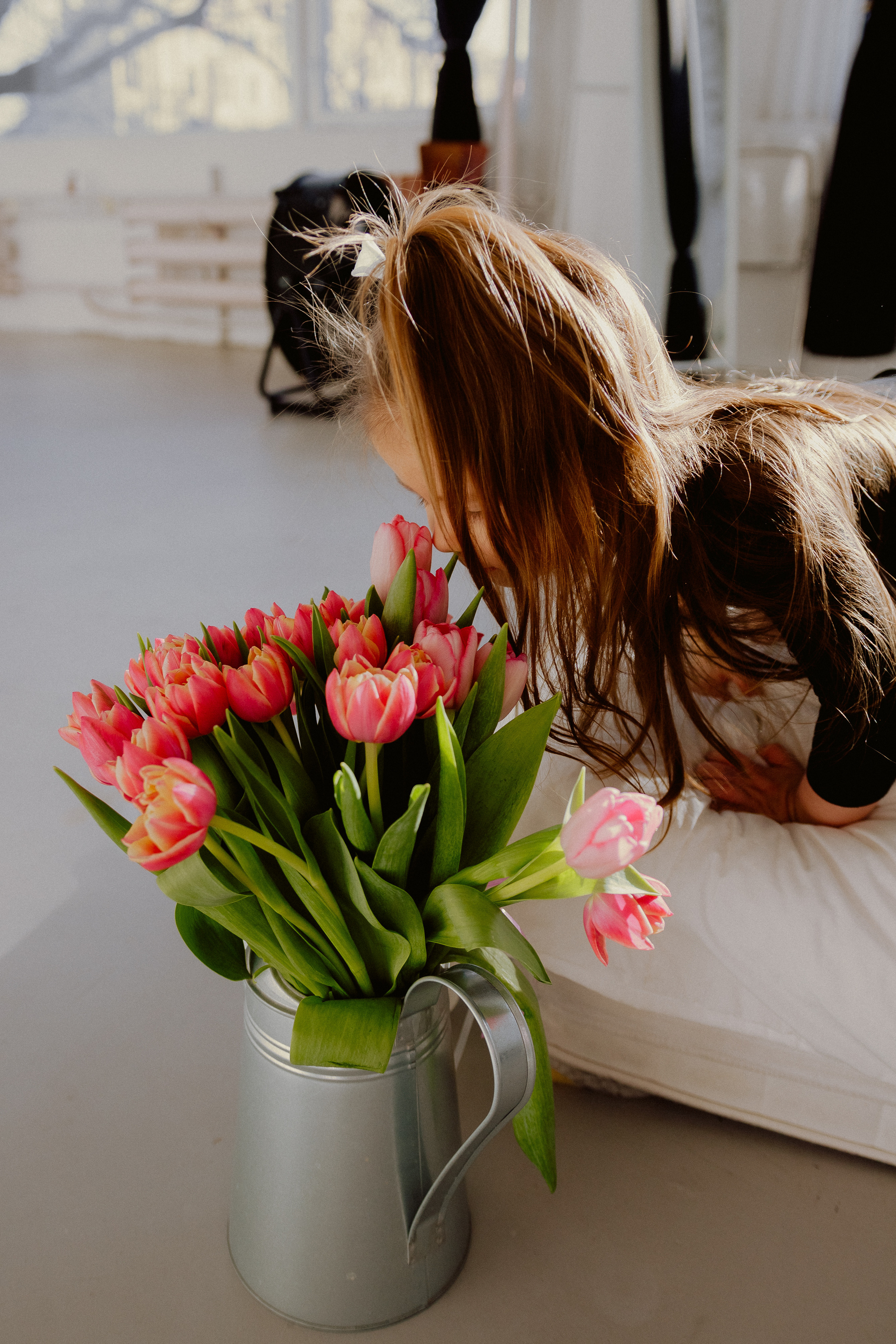 Nataly and Lily. Elena Gorobets. Photographer in Zagreb
