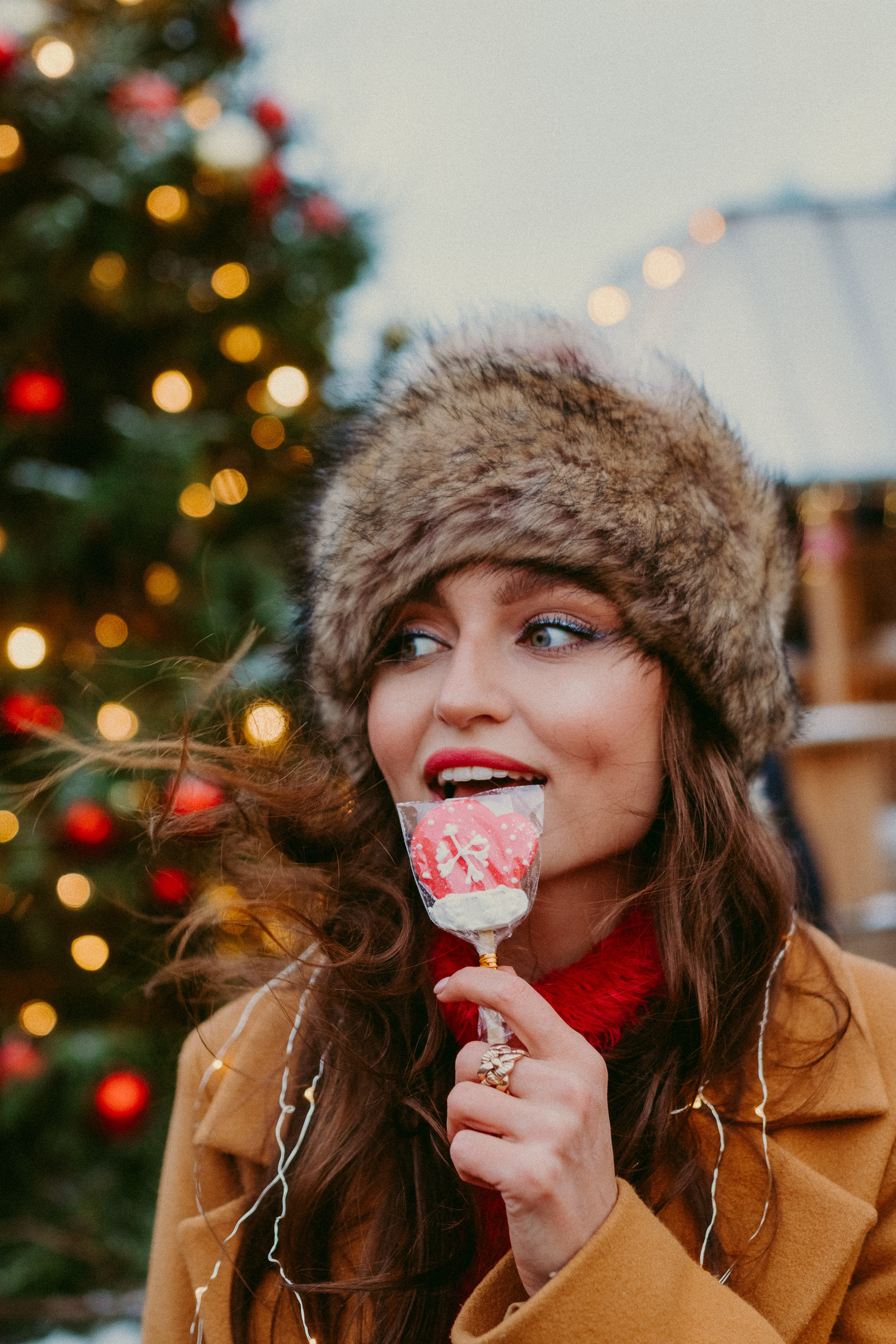 New Year's Fair. Elena Gorobets. Photographer in Zagreb