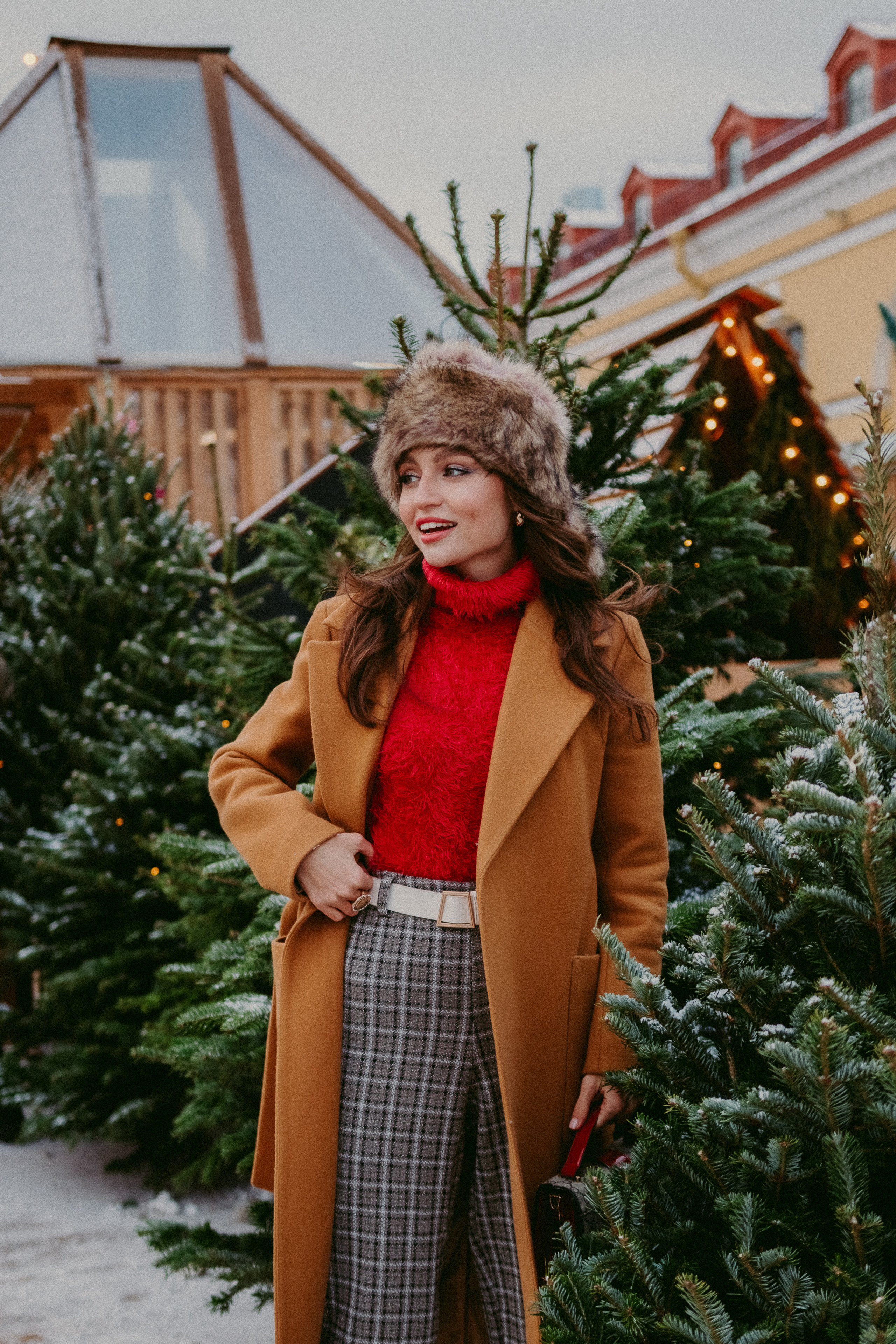 New Year's Fair. Elena Gorobets. Photographer in Zagreb