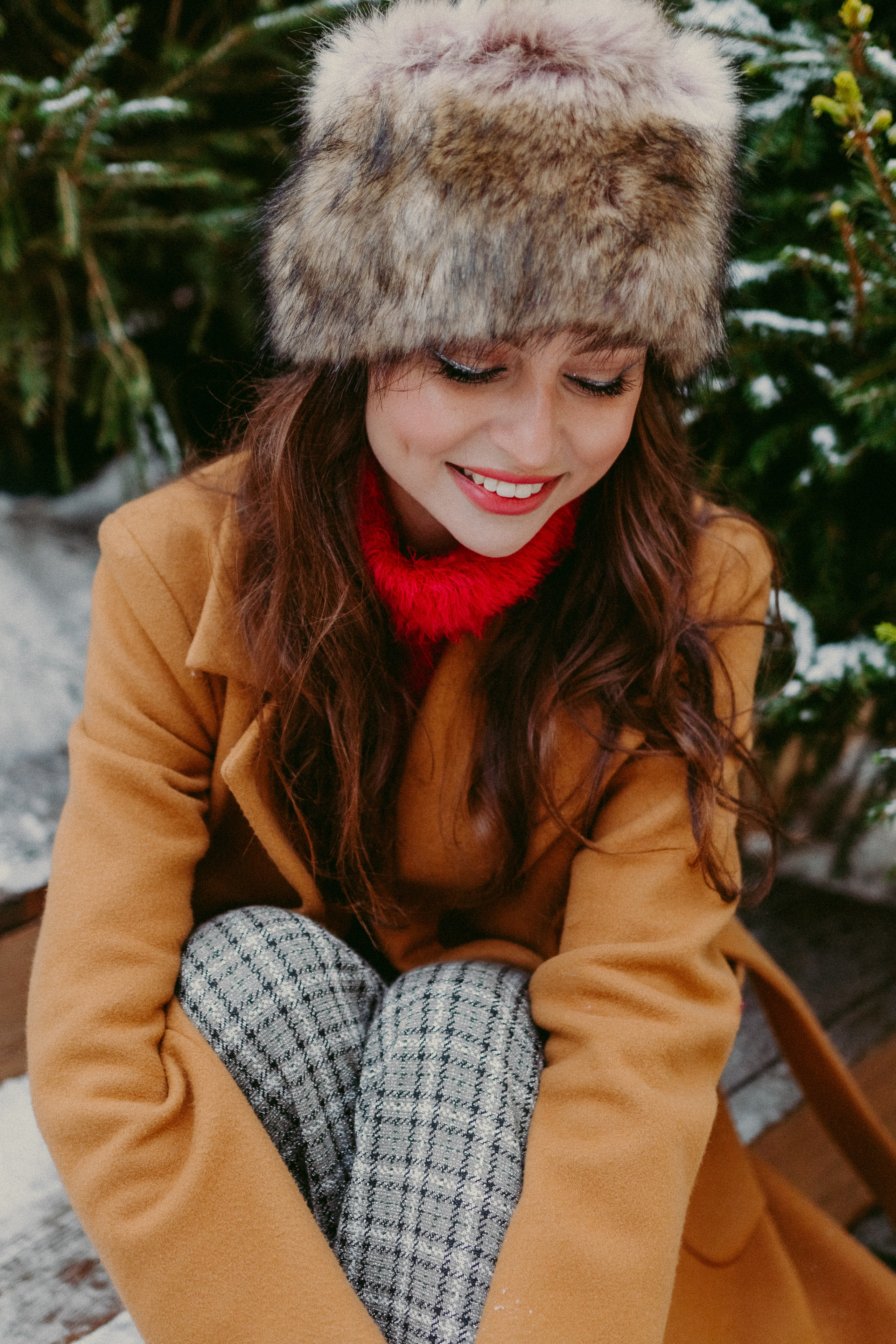 New Year's Fair. Elena Gorobets. Photographer in Zagreb