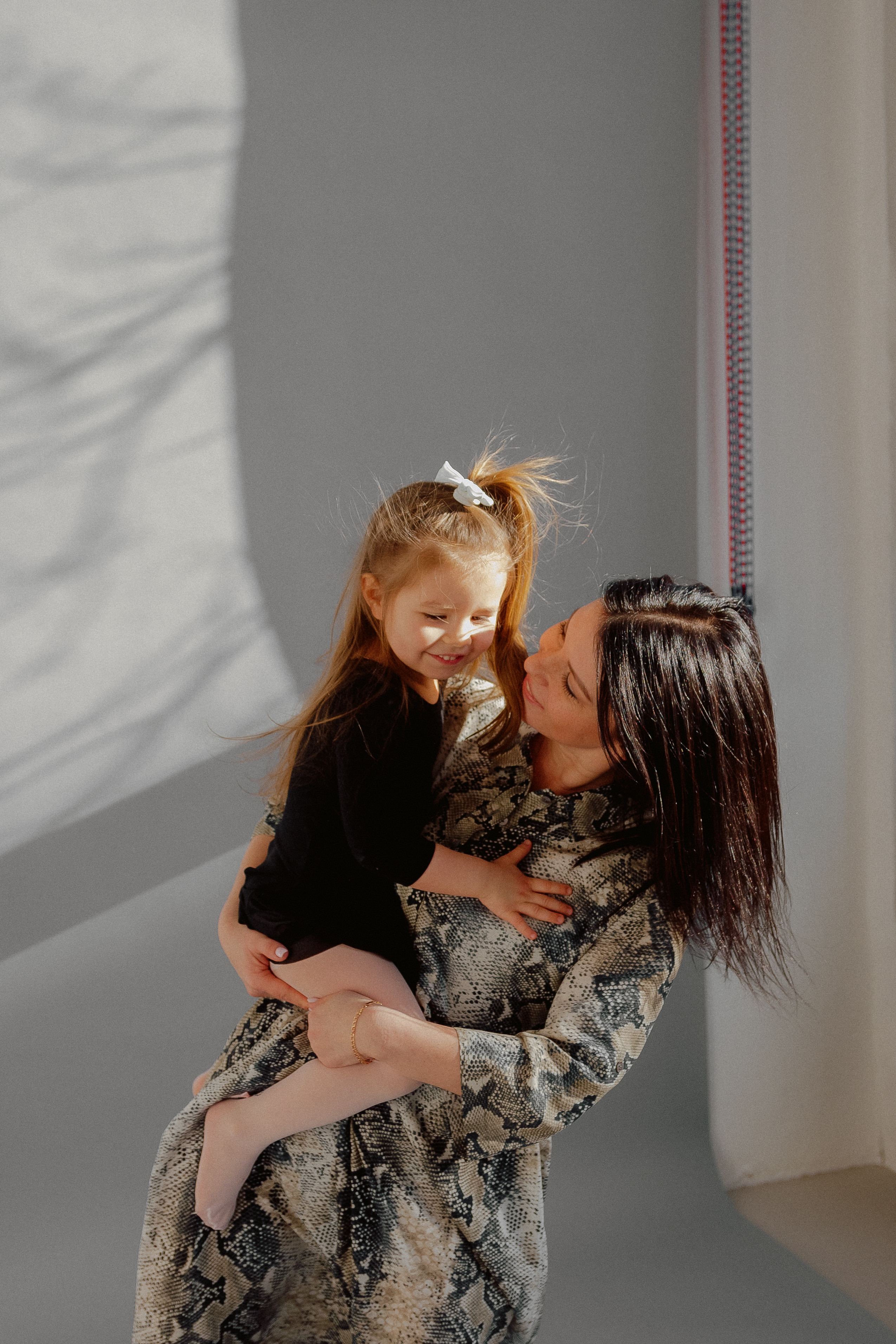 Nataly and Lily. Elena Gorobets. Photographer in Zagreb