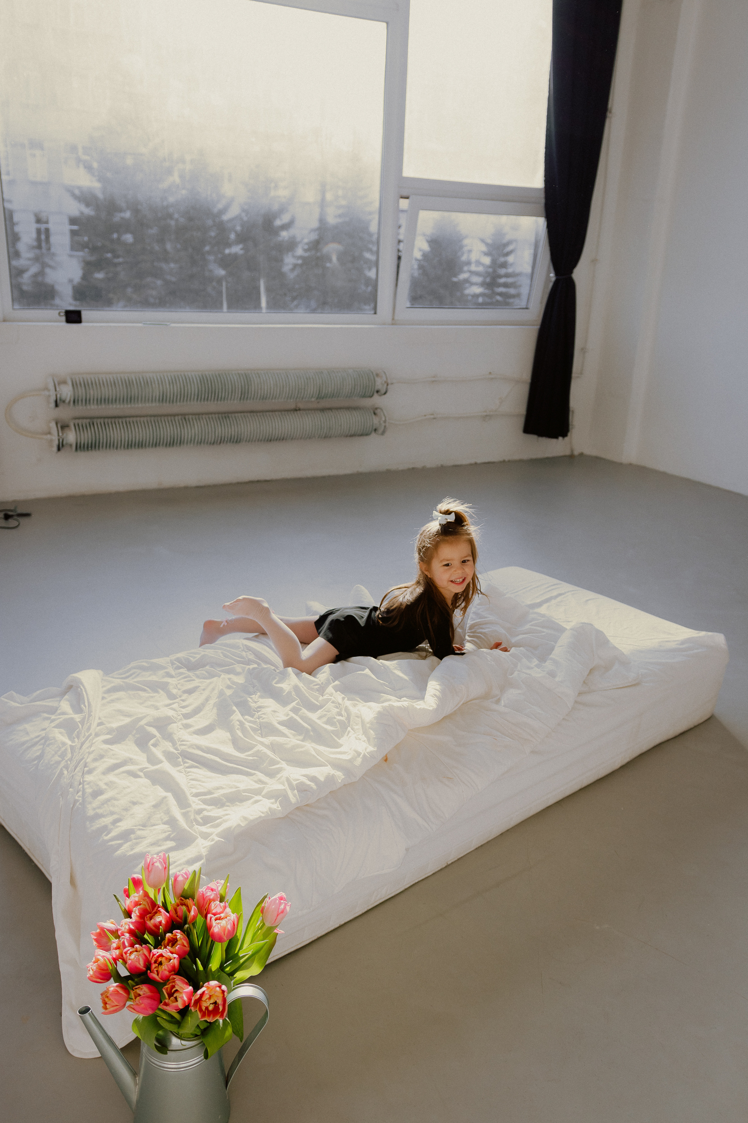 Nataly and Lily. Elena Gorobets. Photographer in Zagreb