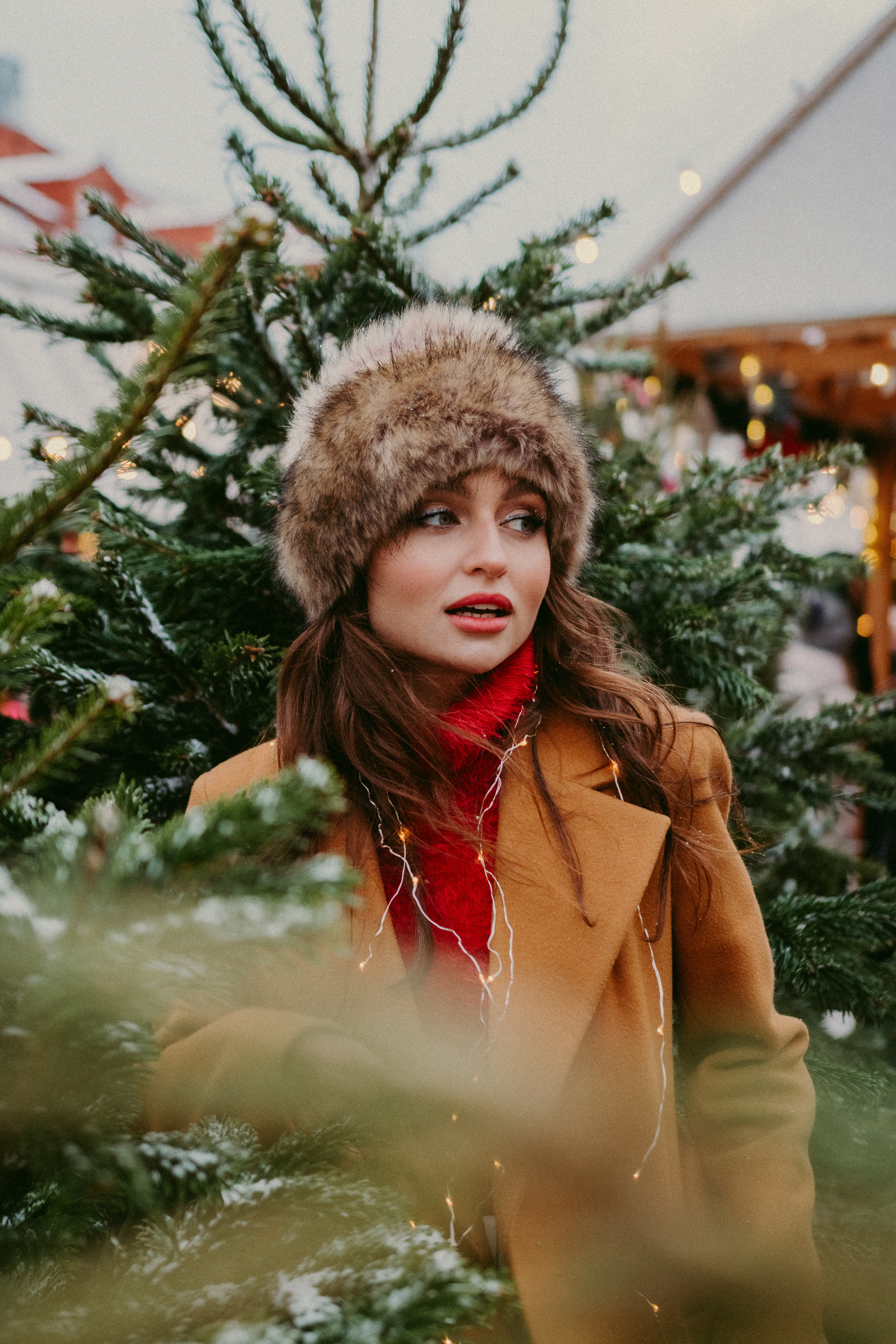 New Year's Fair. Elena Gorobets. Photographer in Zagreb