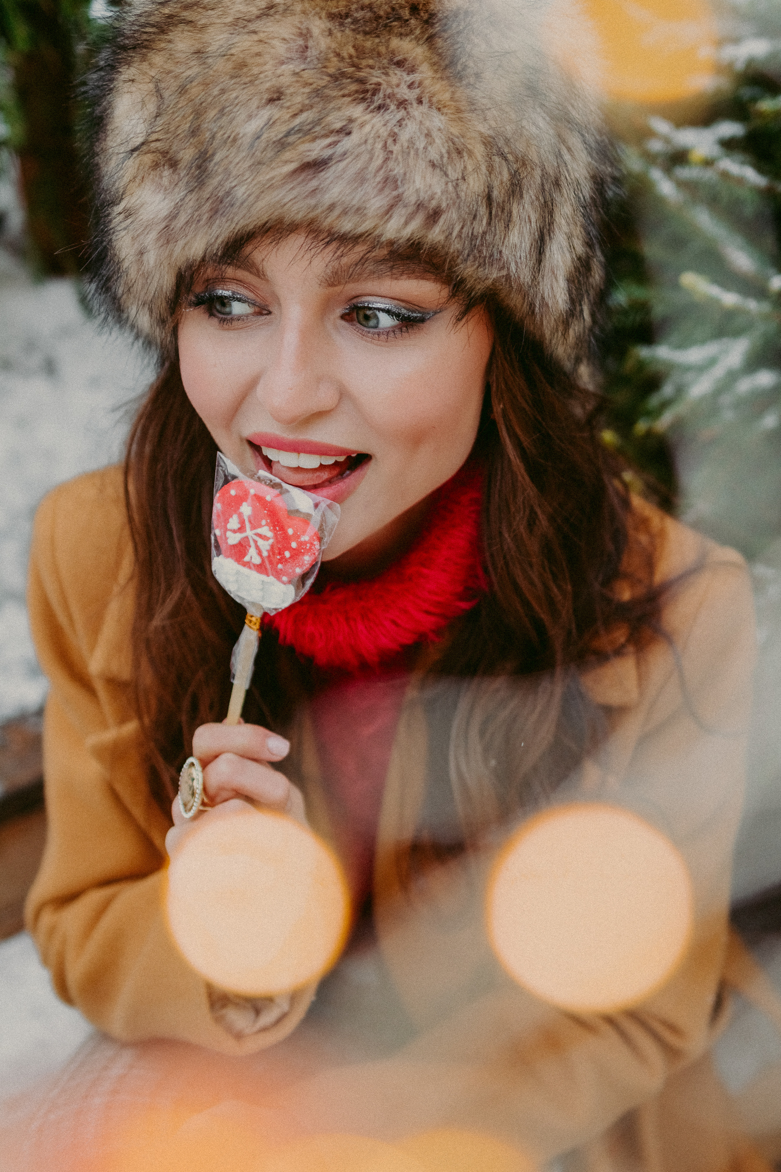 New Year's Fair. Elena Gorobets. Photographer in Zagreb