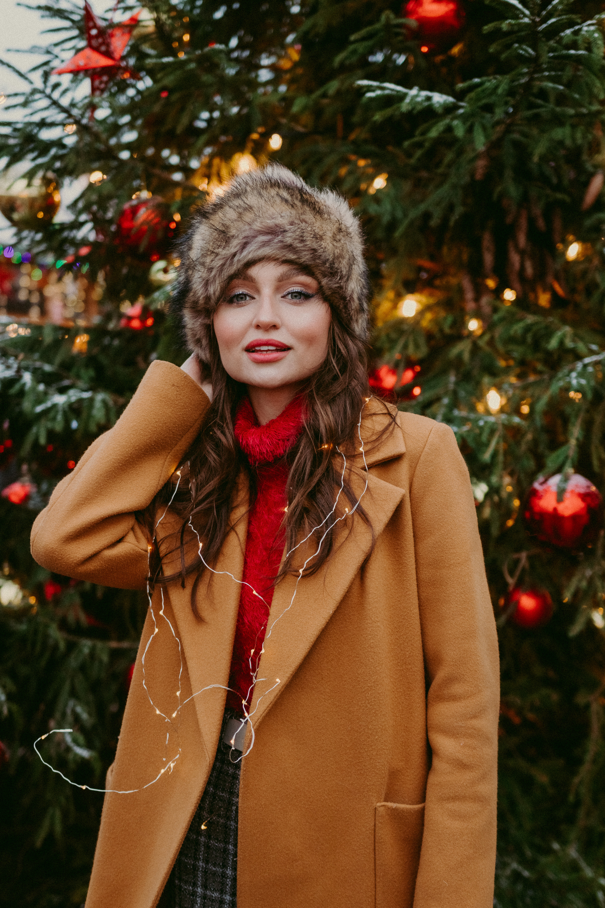 New Year's Fair. Elena Gorobets. Photographer in Zagreb