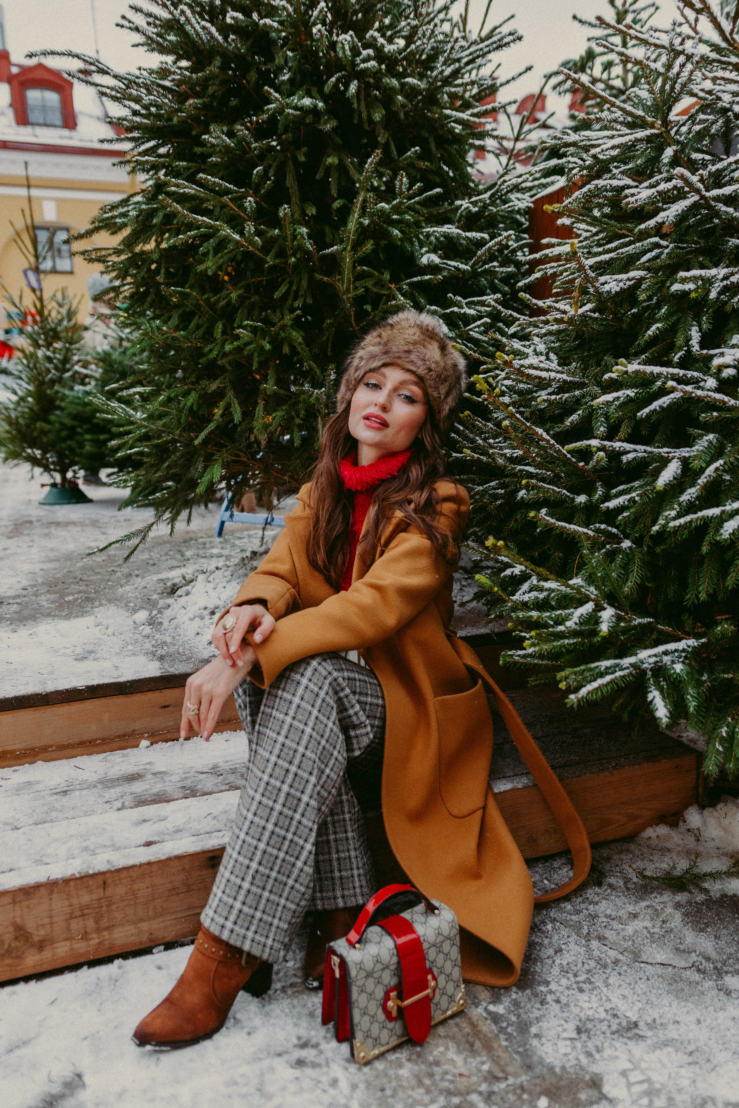 New Year's Fair. Elena Gorobets. Photographer in Zagreb