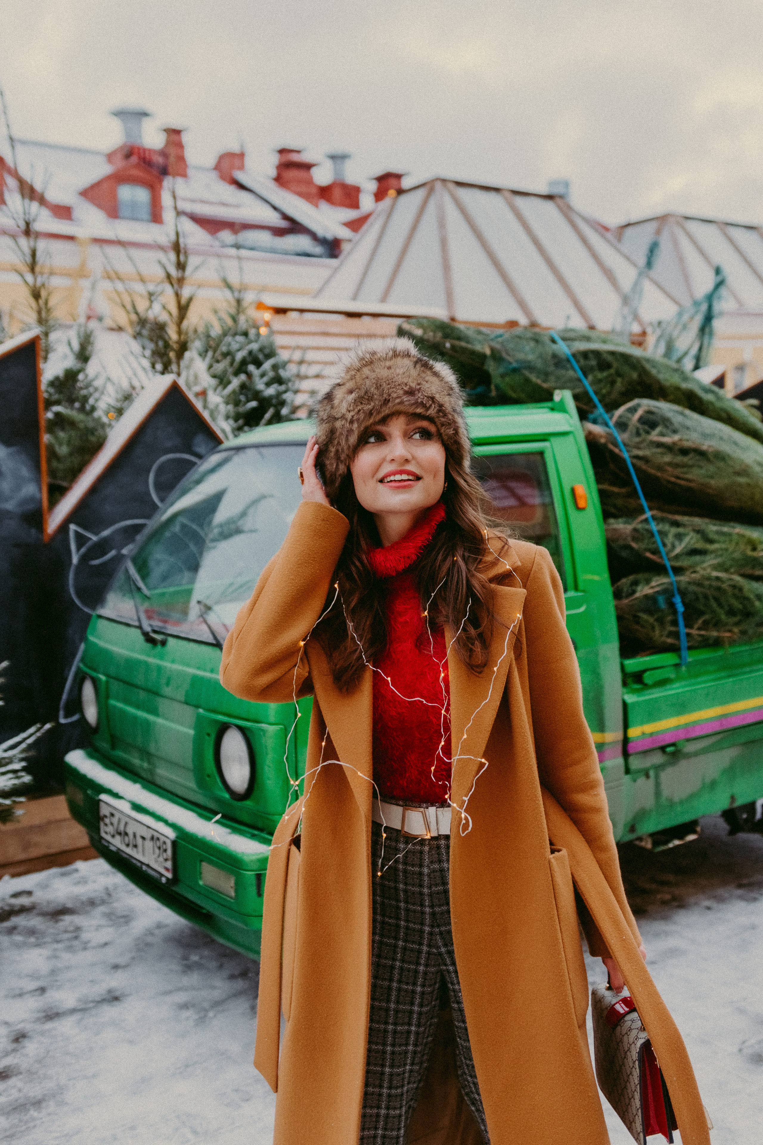 New Year's Fair. Elena Gorobets. Photographer in Zagreb