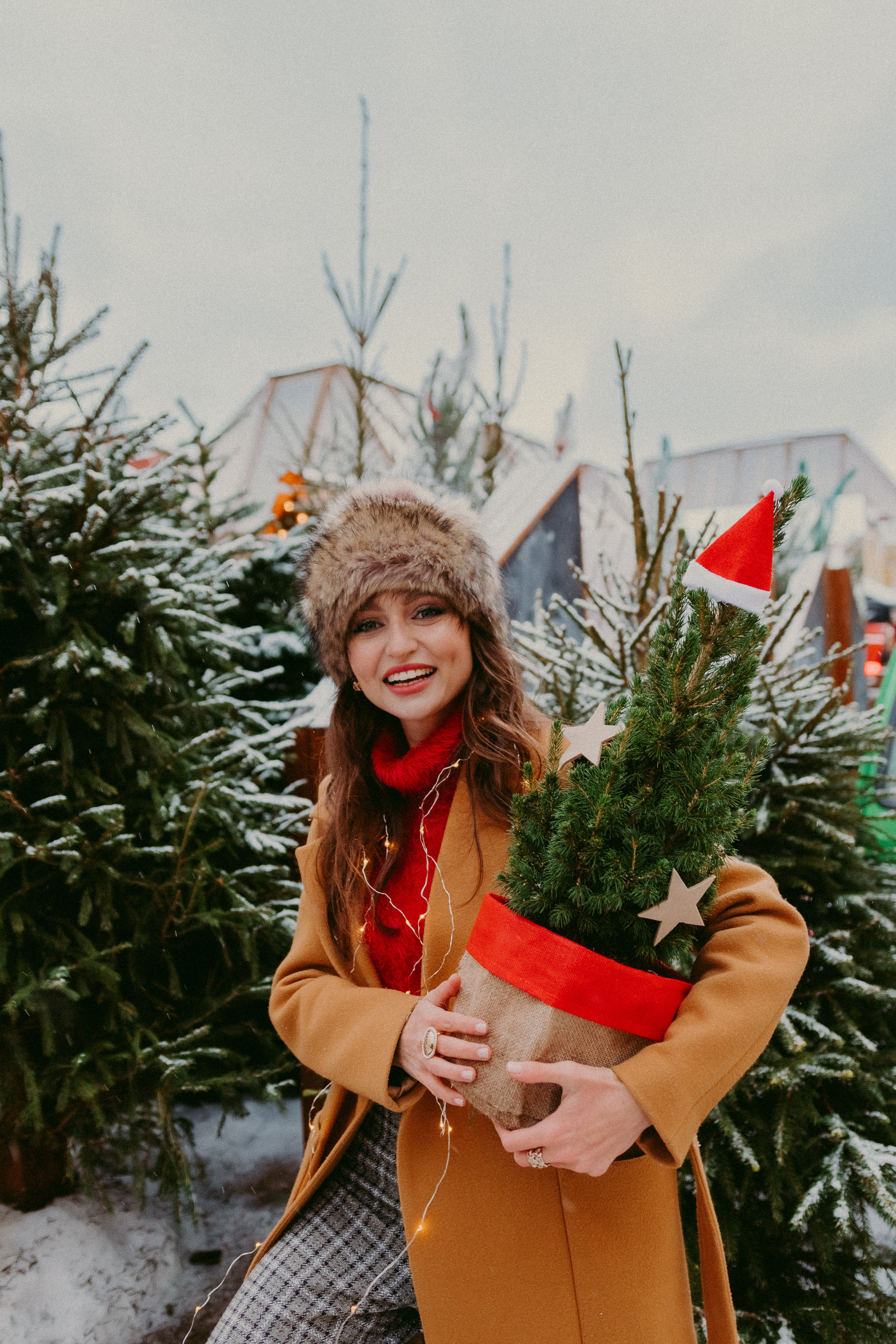 New Year's Fair. Elena Gorobets. Photographer in Zagreb