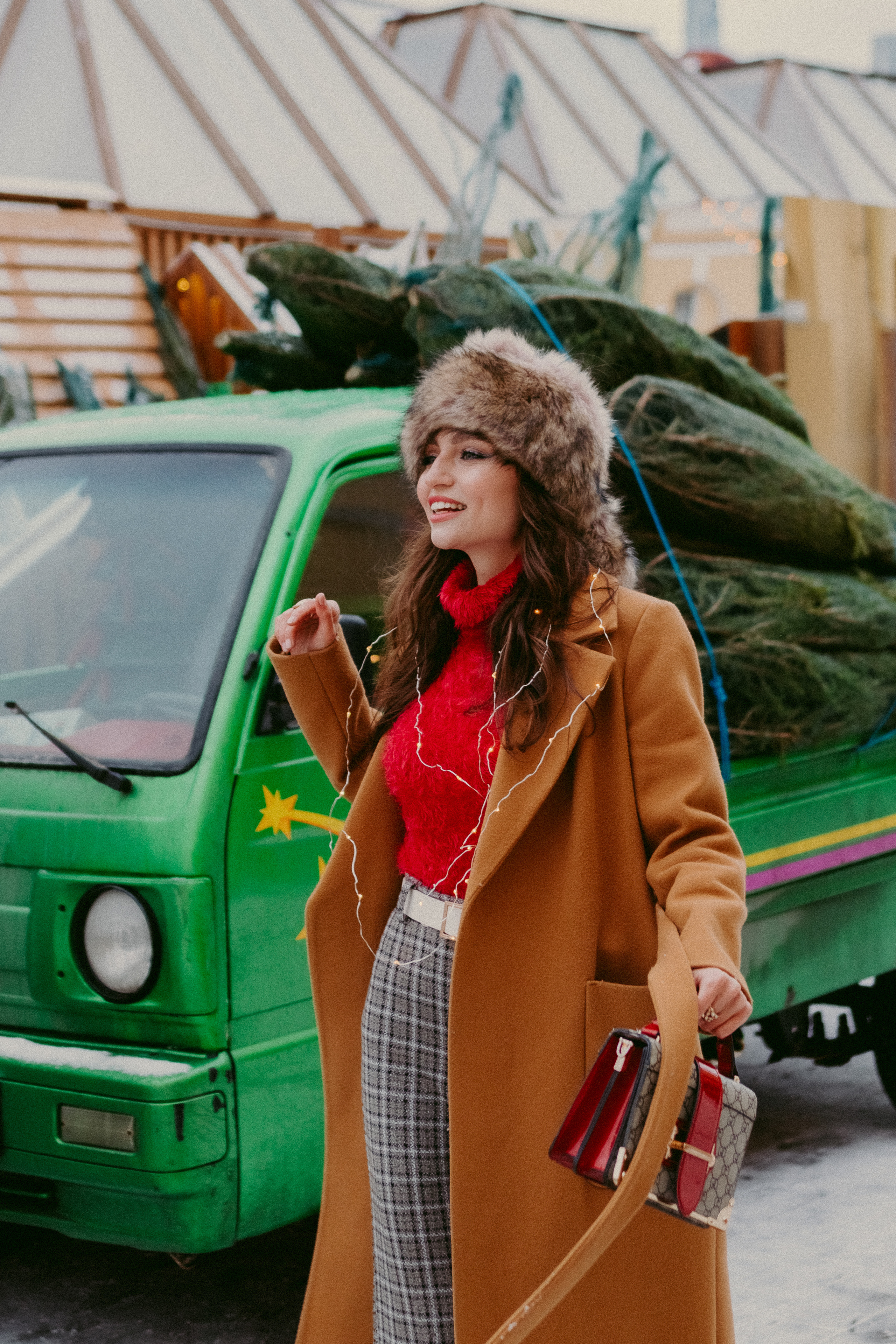 New Year's Fair. Elena Gorobets. Photographer in Zagreb