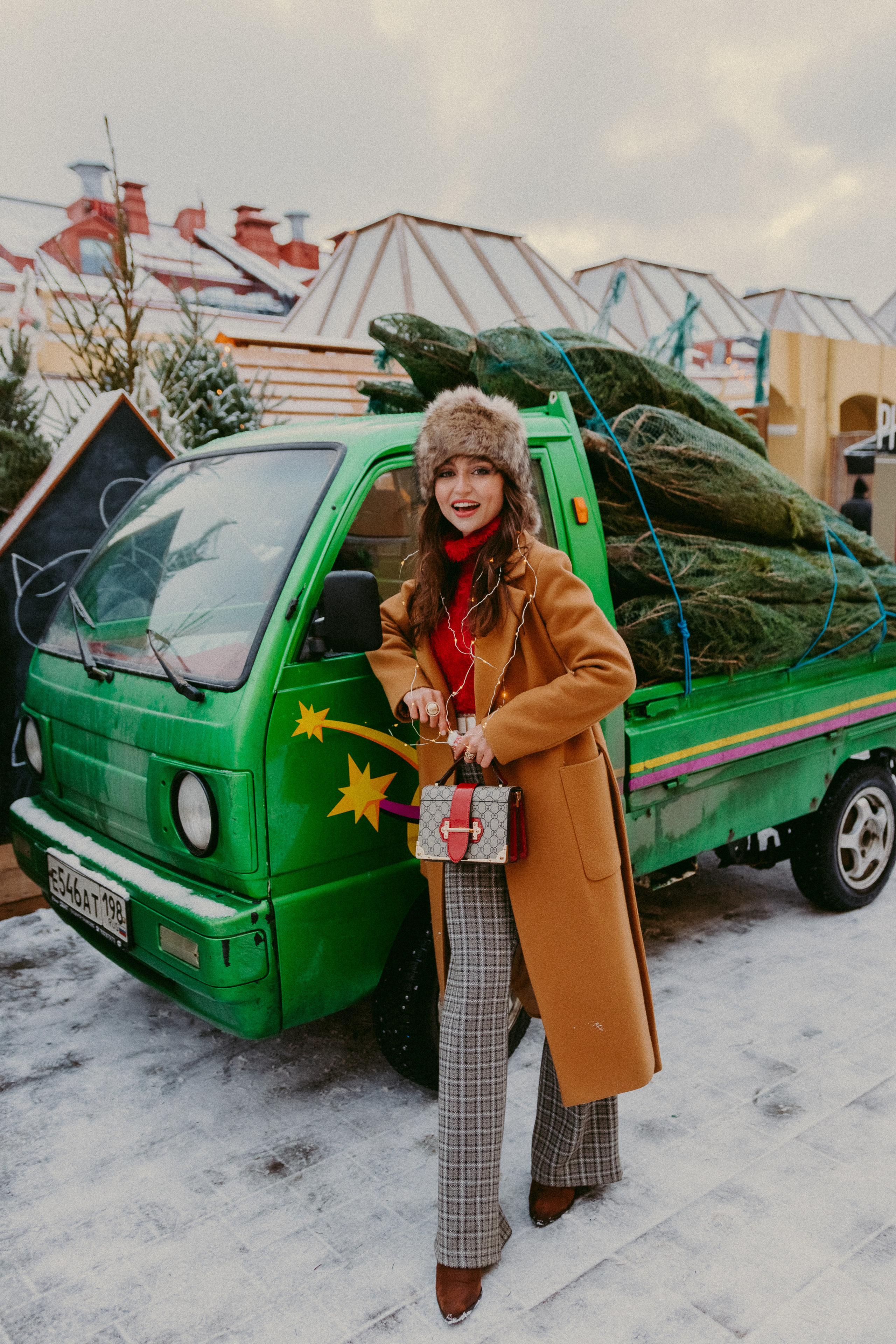 New Year's Fair. Elena Gorobets. Photographer in Zagreb