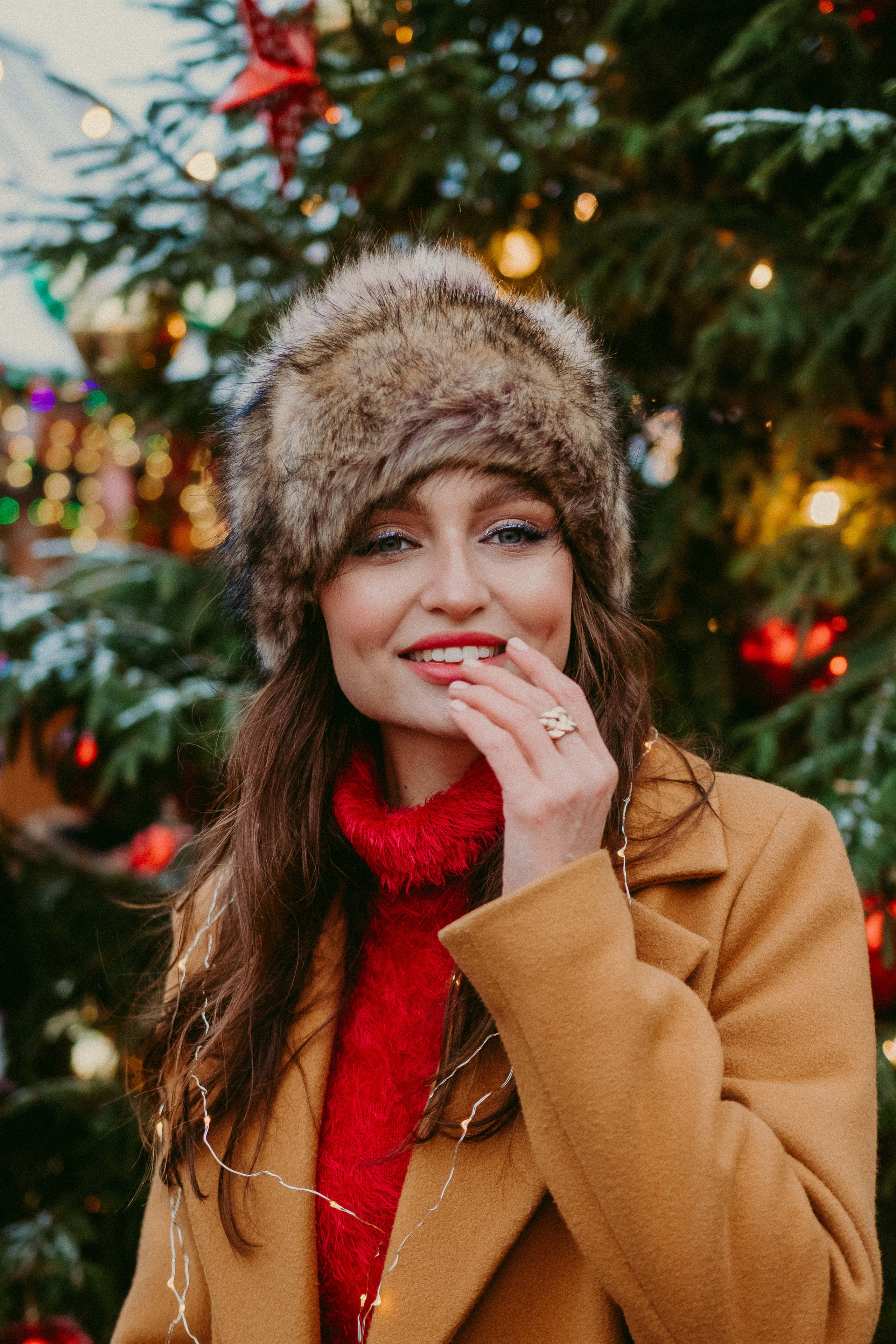 New Year's Fair. Elena Gorobets. Photographer in Zagreb