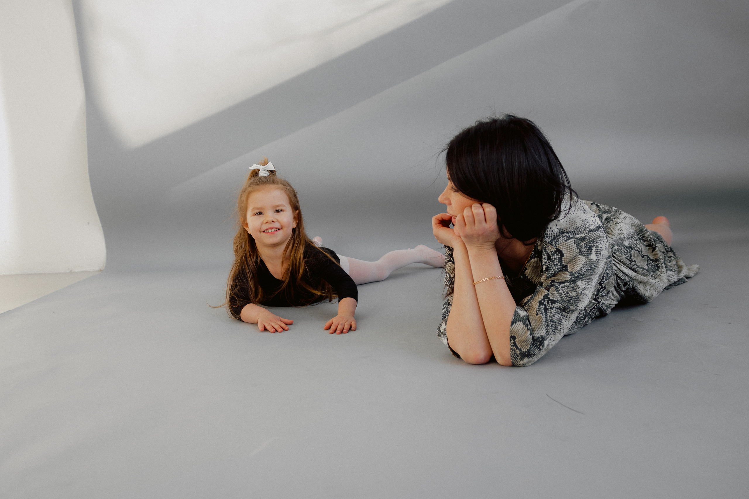 Nataly and Lily. Elena Gorobets. Photographer in Zagreb