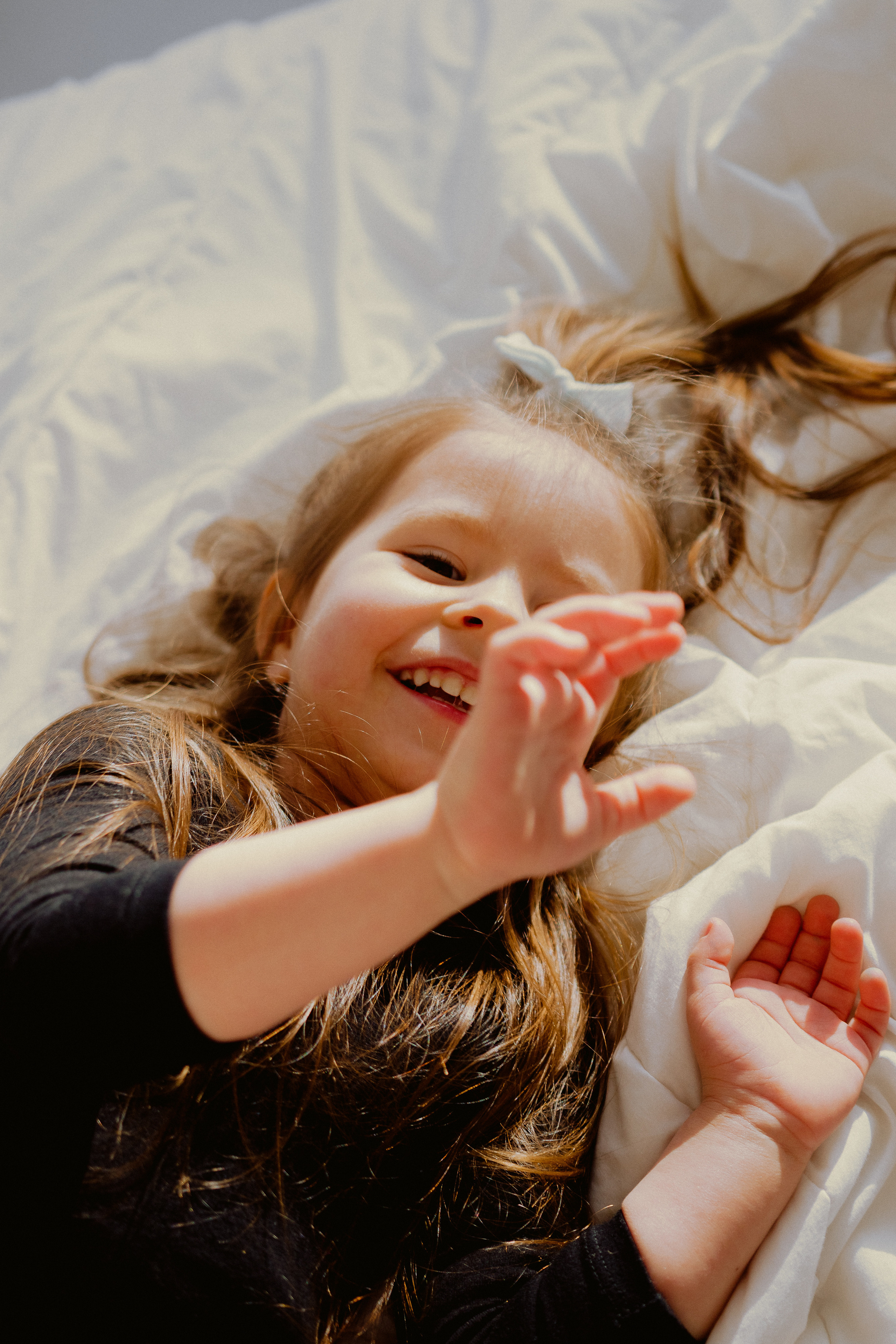 Nataly and Lily. Elena Gorobets. Photographer in Zagreb