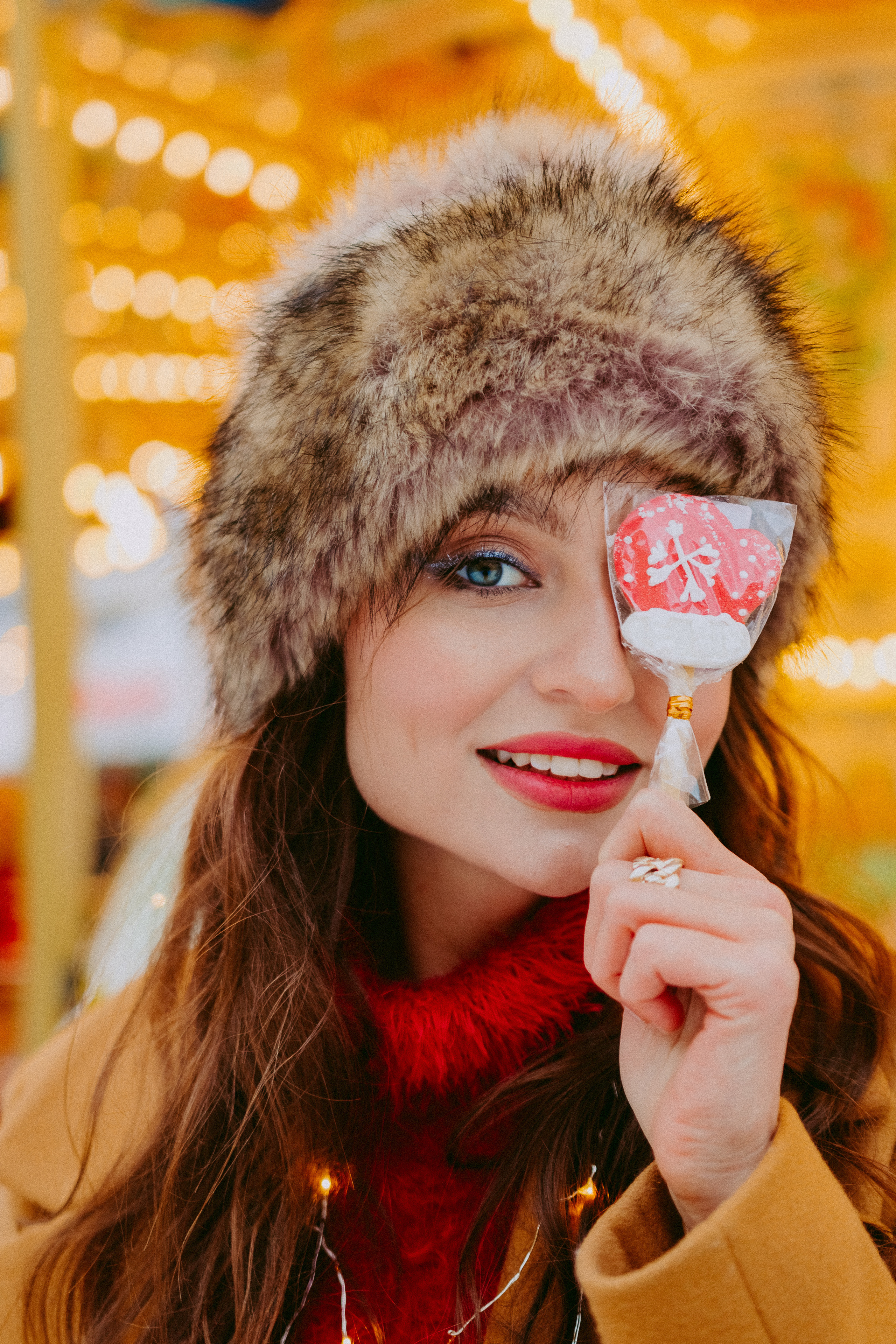 New Year's Fair. Elena Gorobets. Photographer in Zagreb