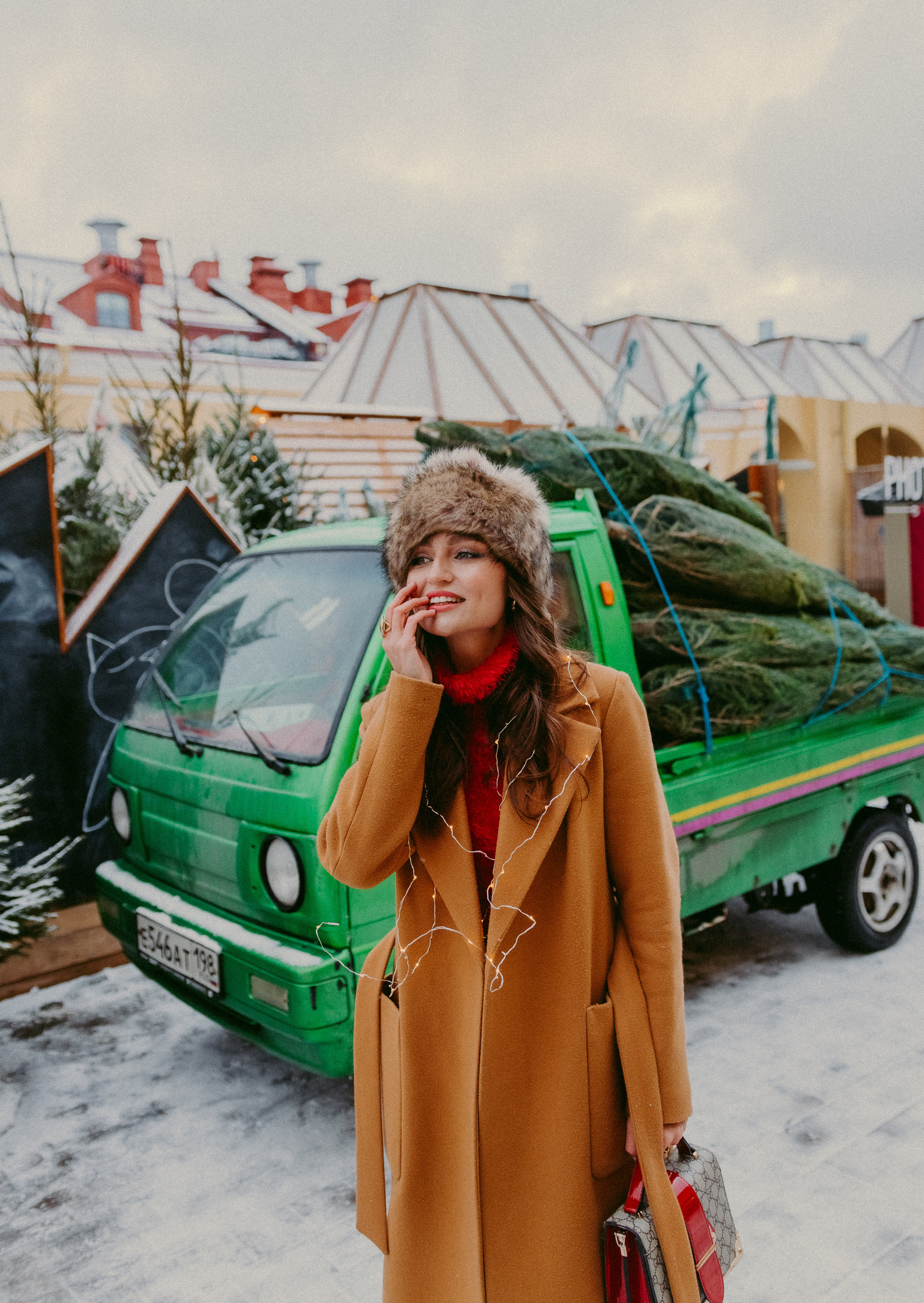 New Year's Fair. Elena Gorobets. Photographer in Zagreb