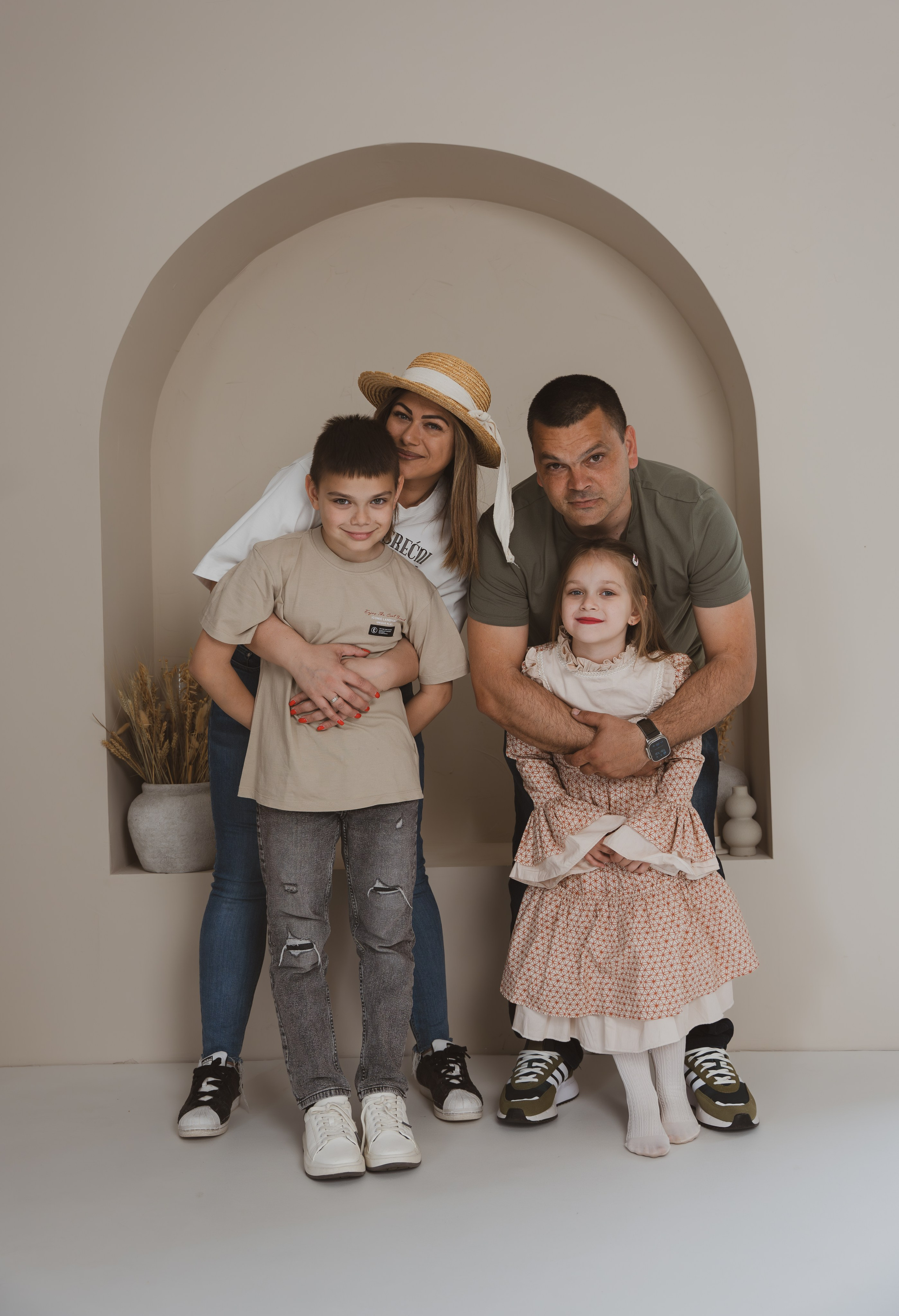 Porodična fotografisanja. Porodični fotograf