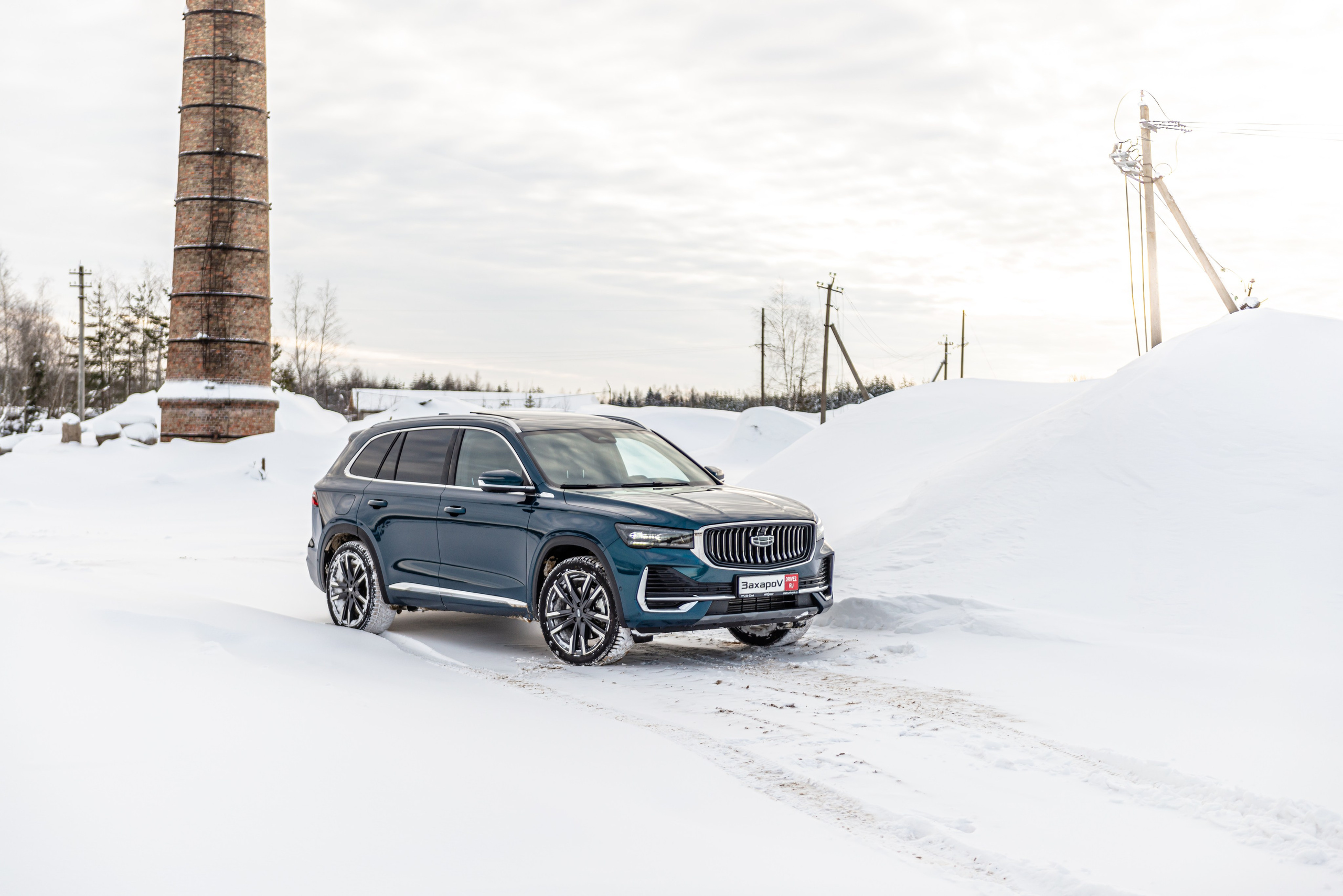 Автомобильная фотосъемка Geely Monjaro. FOTÓGRAFO MÉXICO QUINTANA ROO