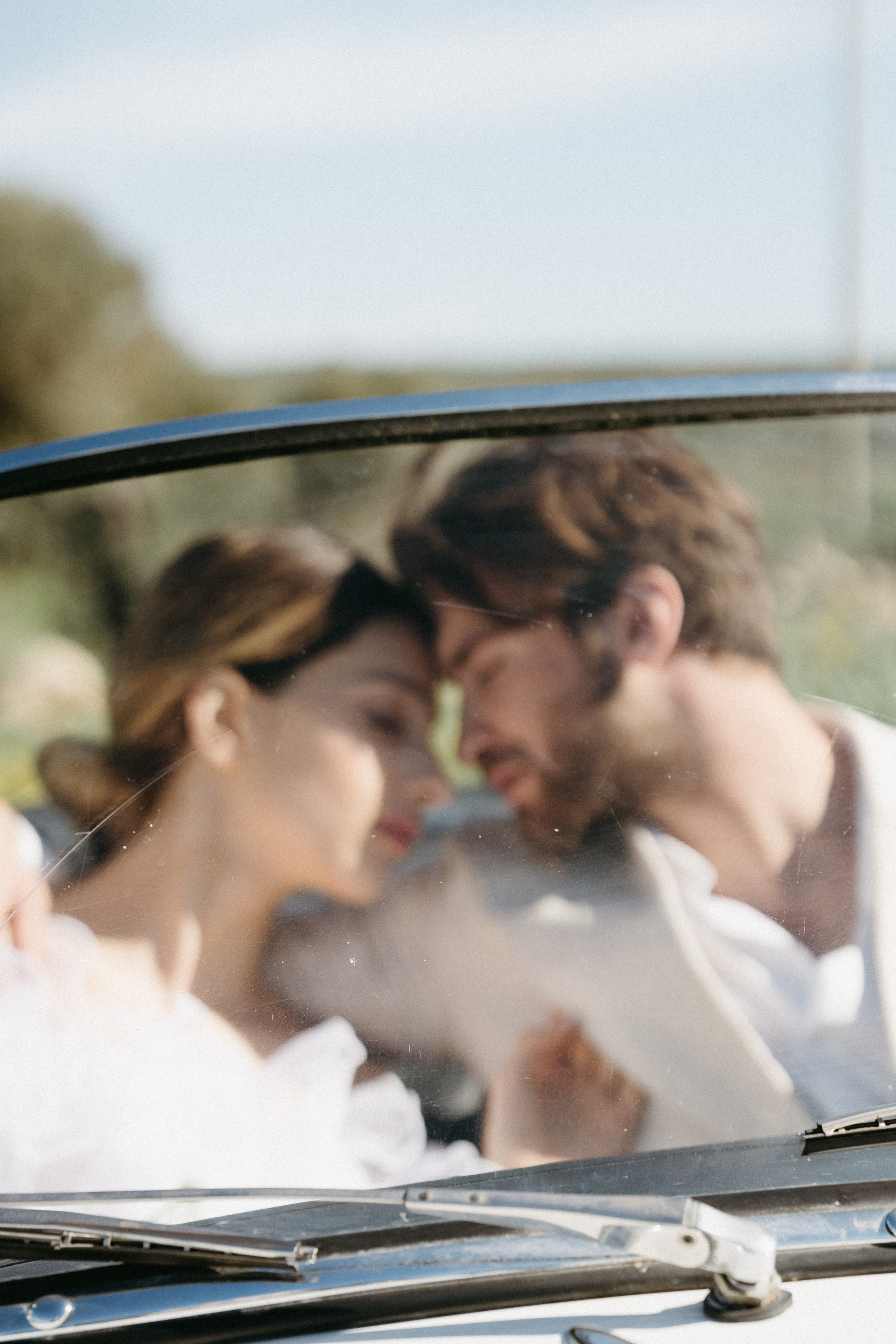 Alyssa&Sean in Apulia. Fotografa Rimini