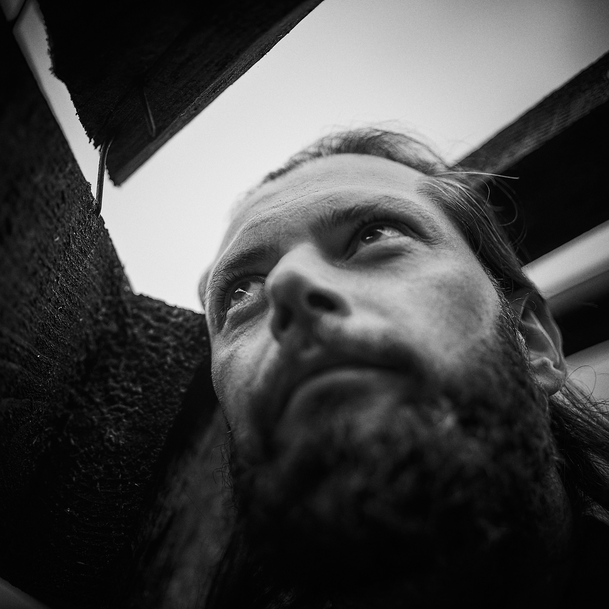 Персональная Man. Фотограф Вотинов Николай